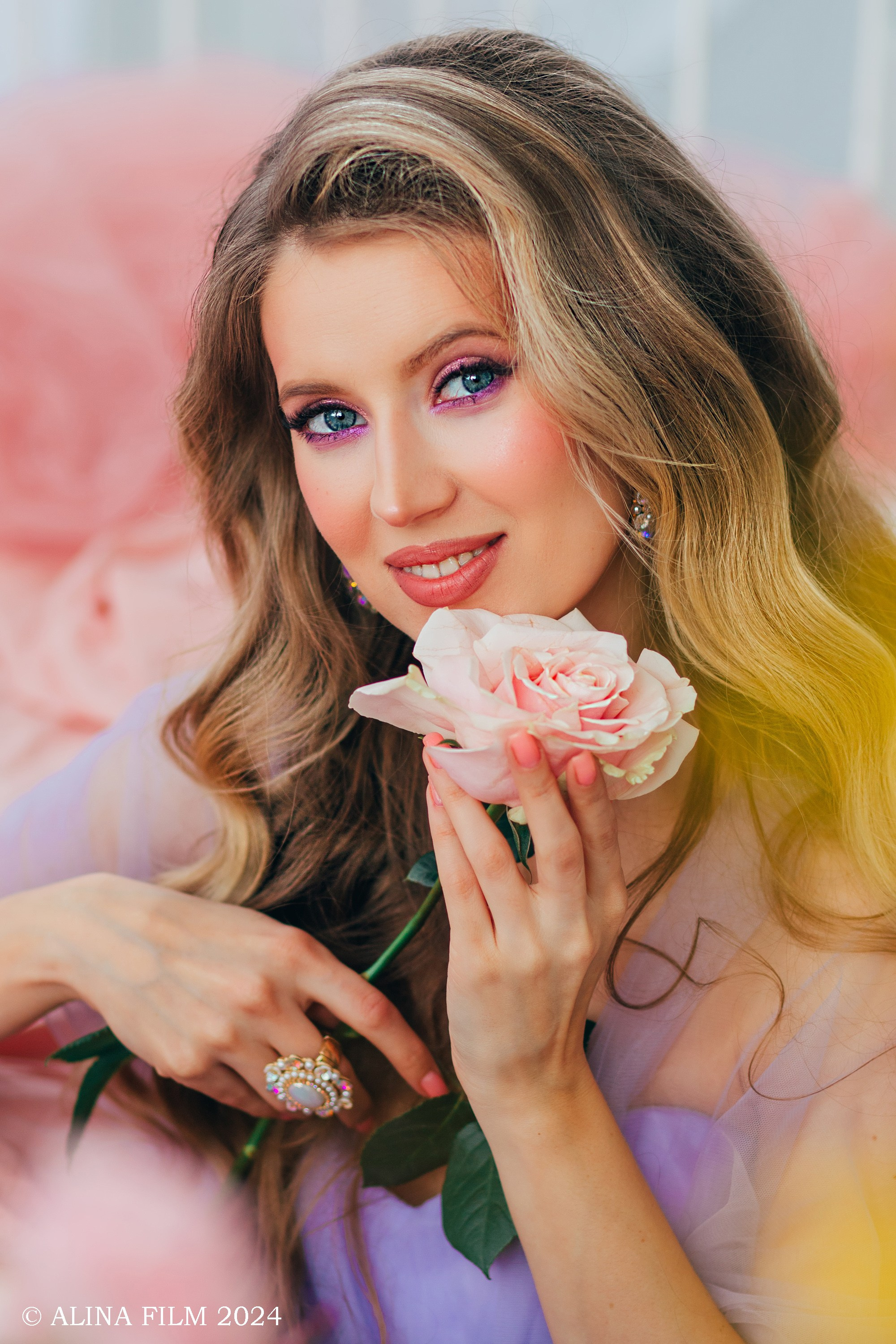 Волшебство. Фотограф в Санкт-Петербурге Alina Film