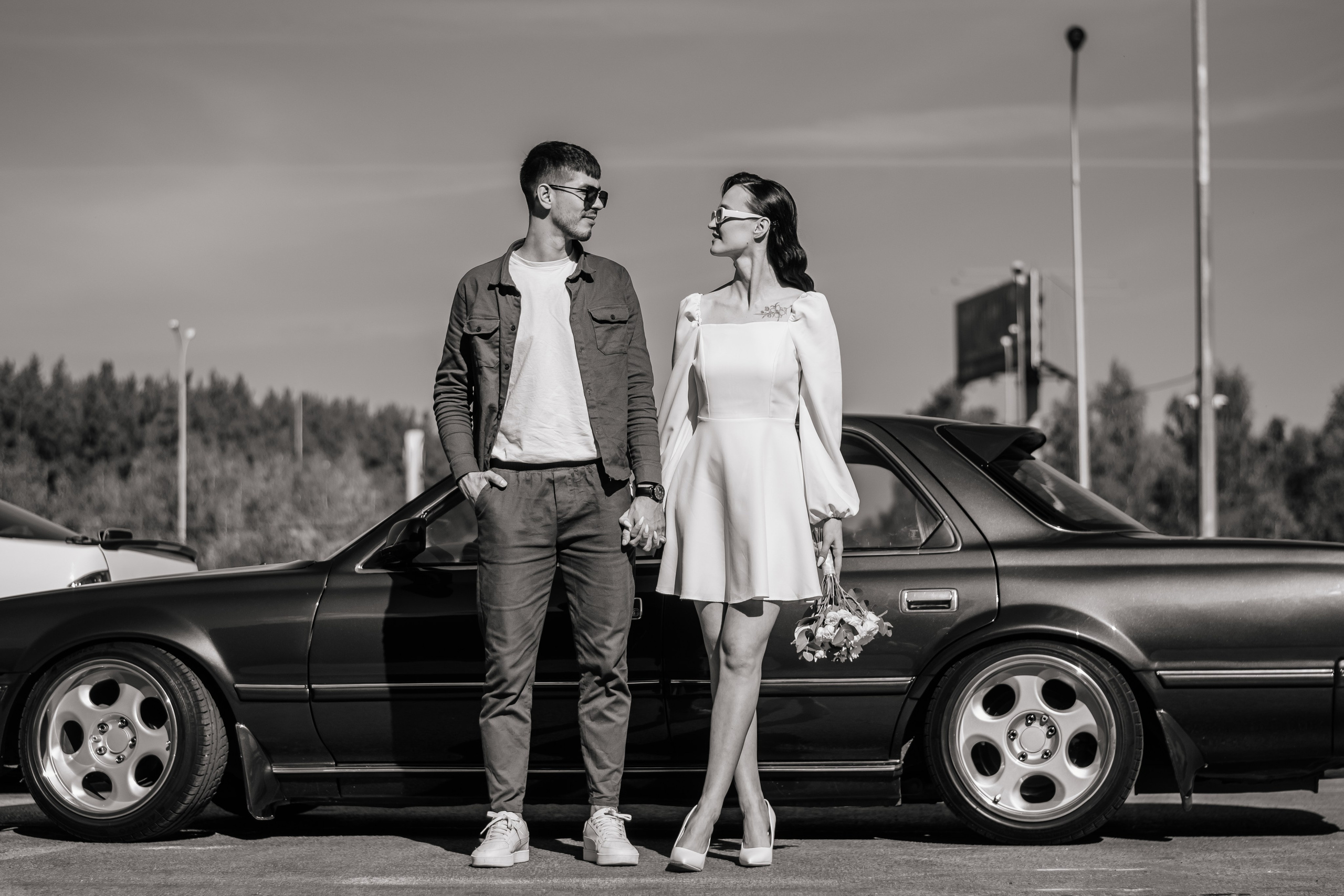 Сергей и Наталья. Фотограф в Верхней Пышме и Екатеринбурге Дарина Садриева