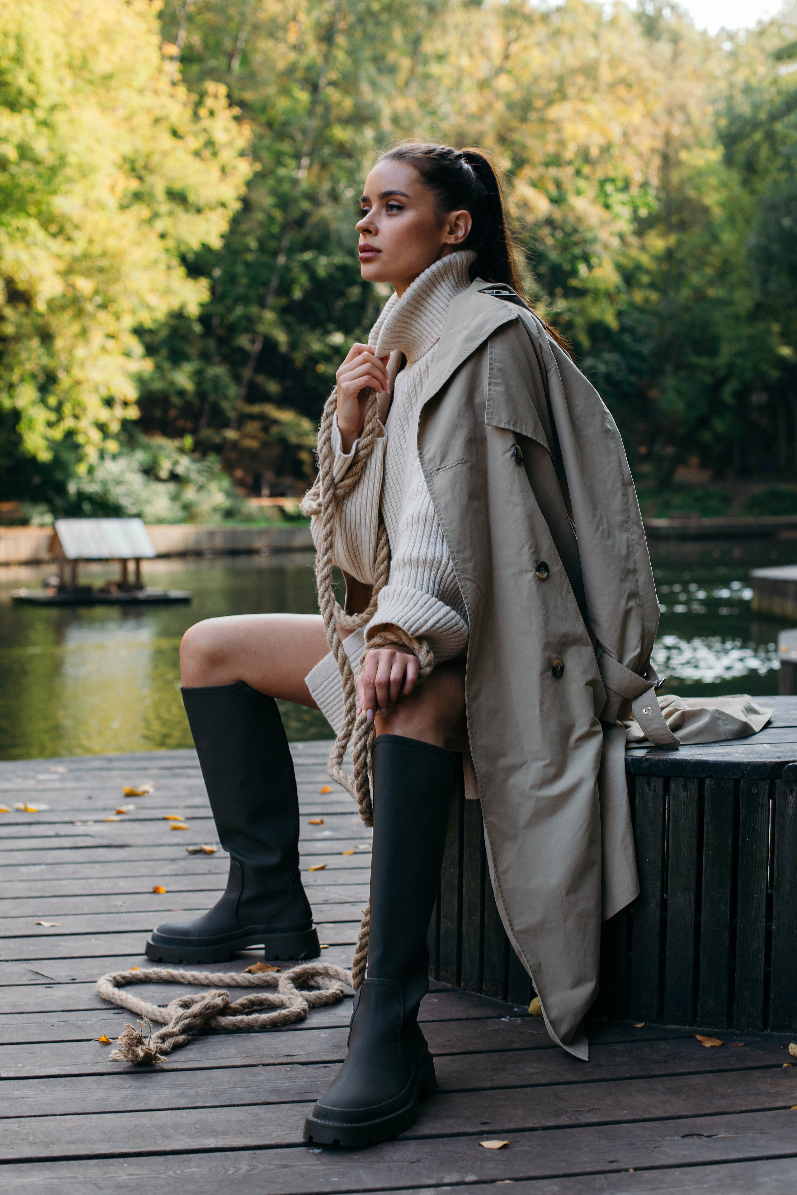 Maria. KATE KOT фотограф Москва