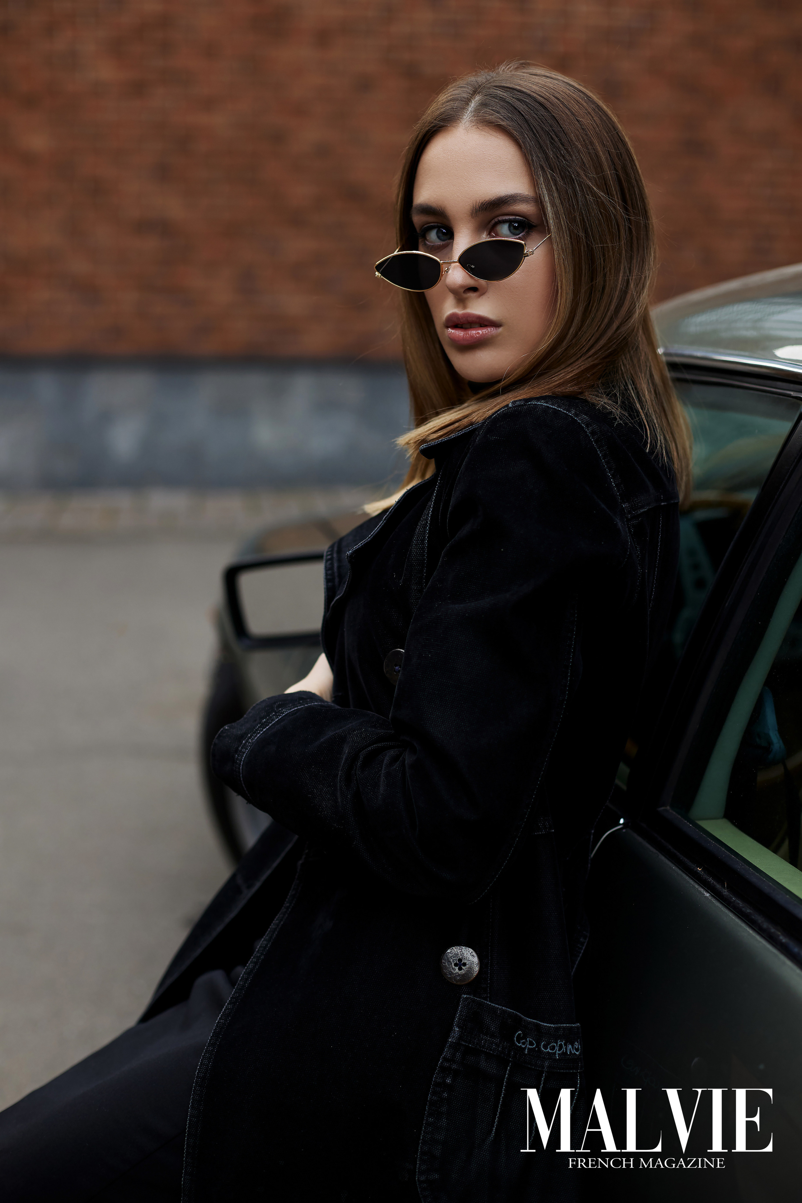 MALVIE Magazine | October 2021. KATE KOT фотограф Москва