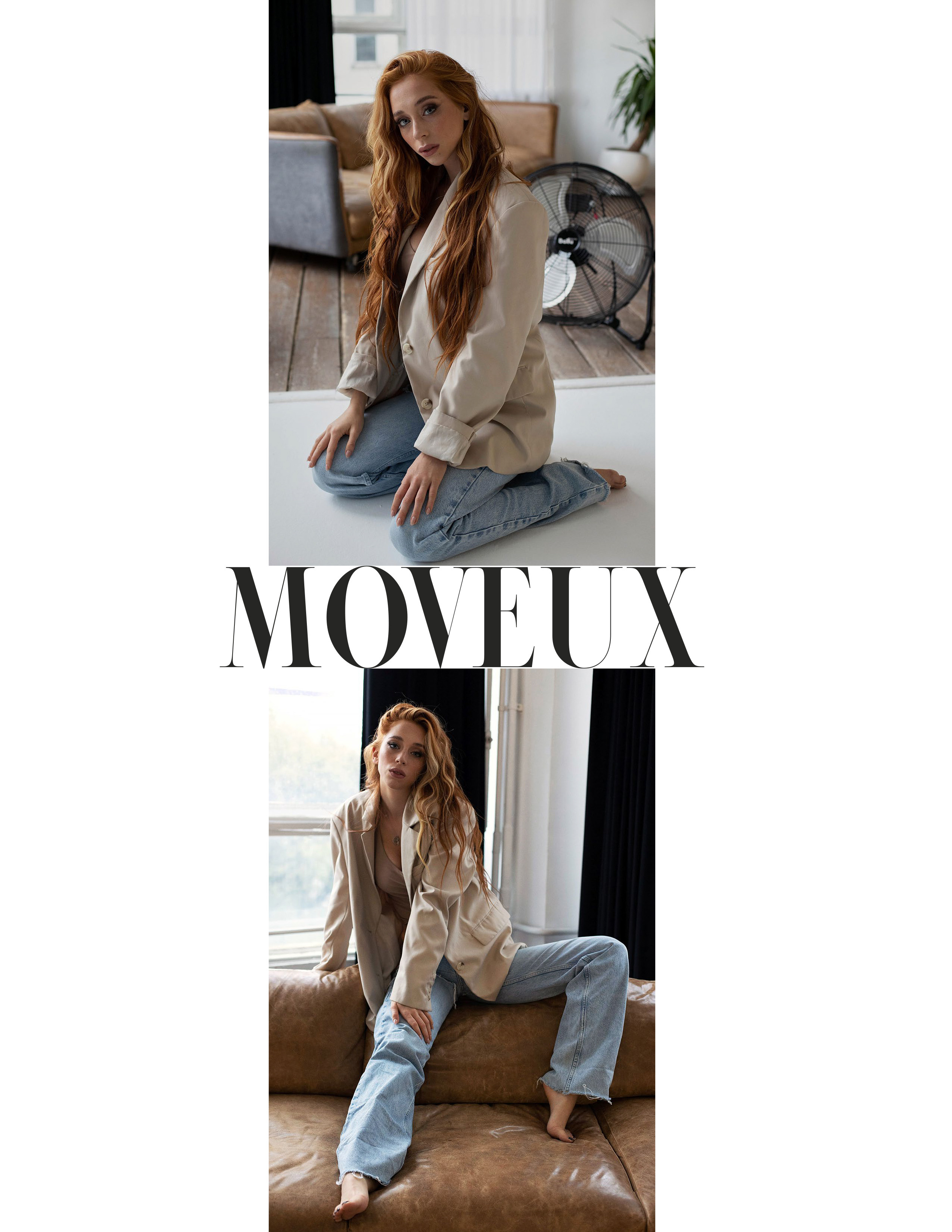 MOVEUX Magazine | October 2021. KATE KOT фотограф Москва