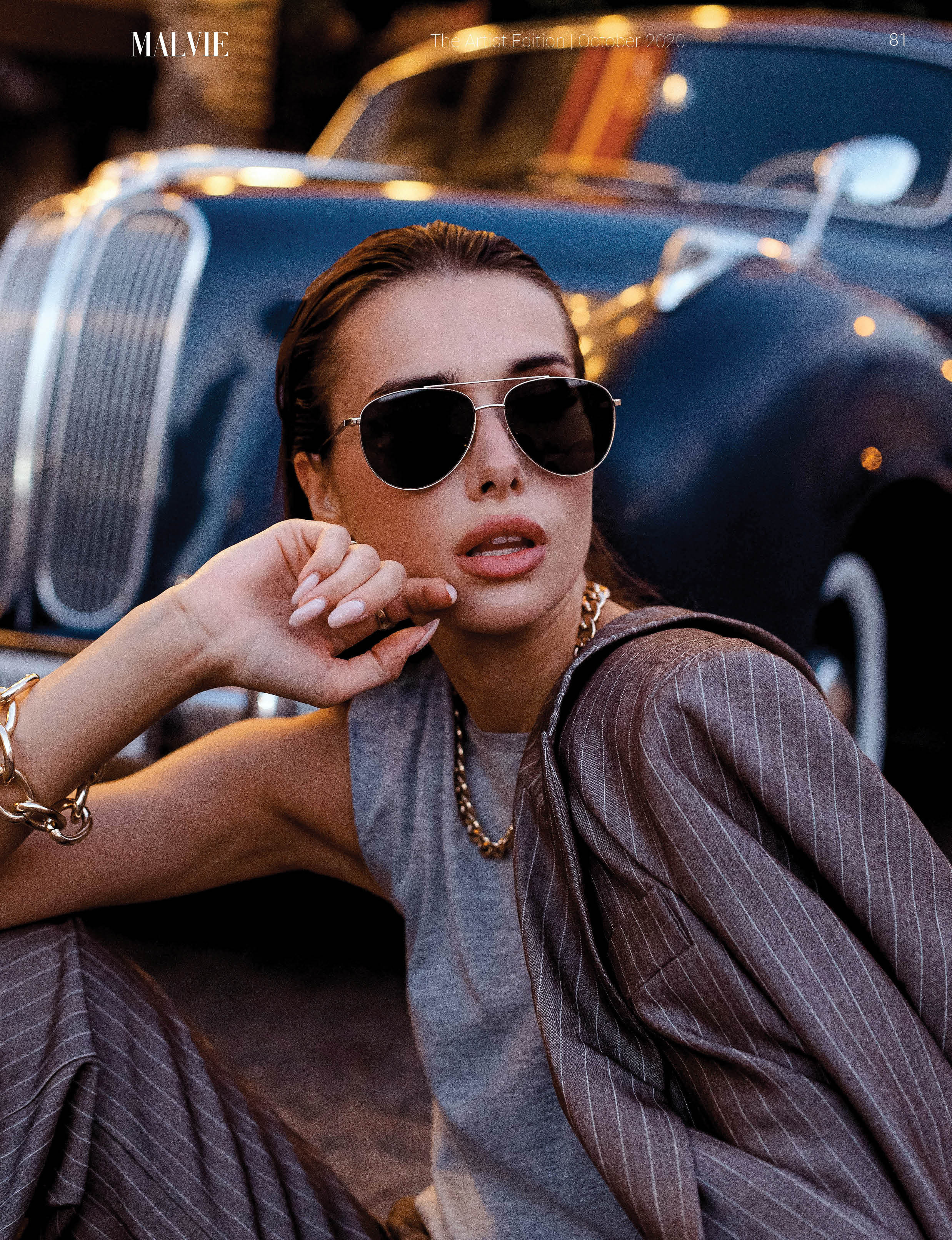 MALVIE Magazine | October 2020. KATE KOT фотограф Москва