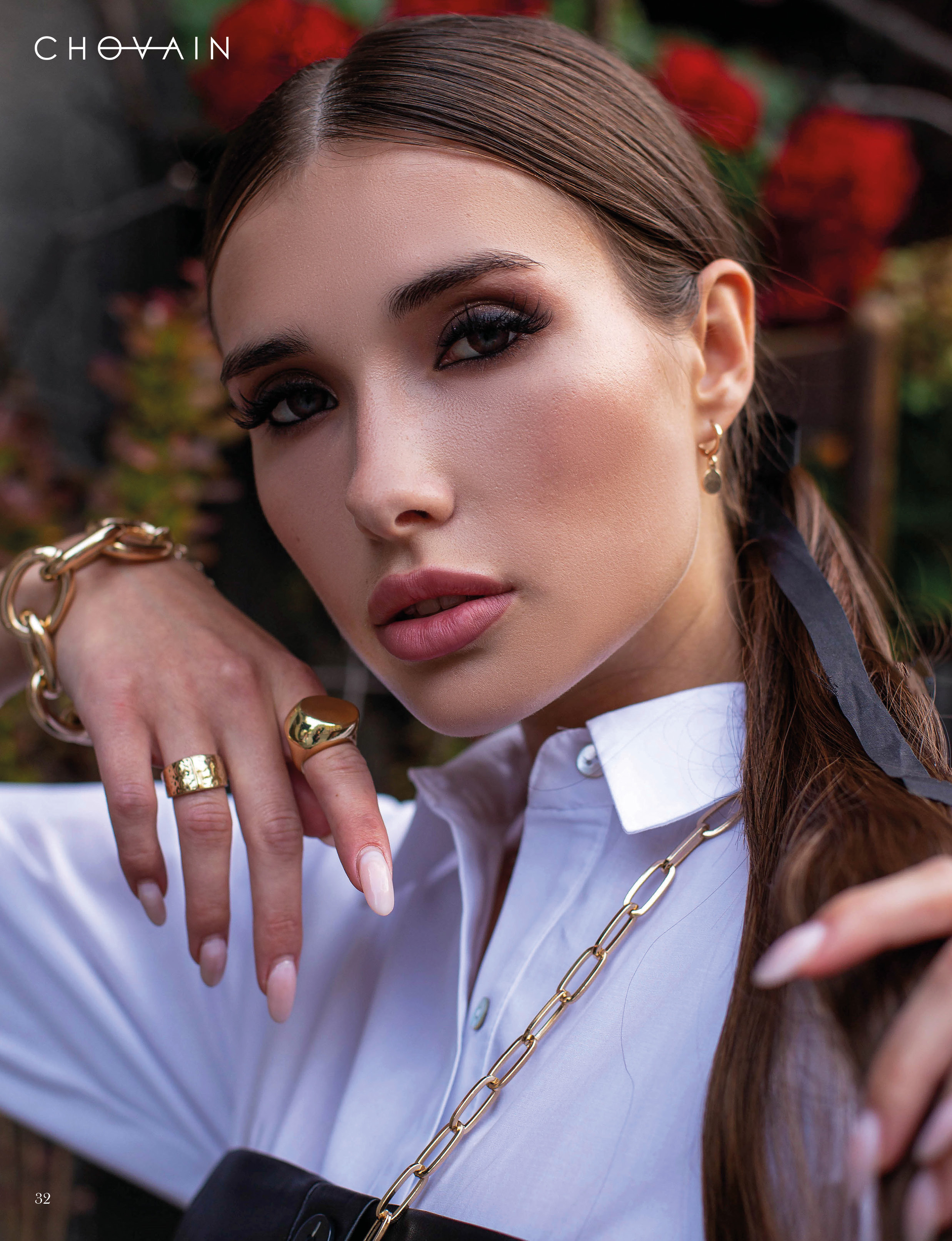 CHOVAIN Magazine | September 2020. KATE KOT фотограф Москва