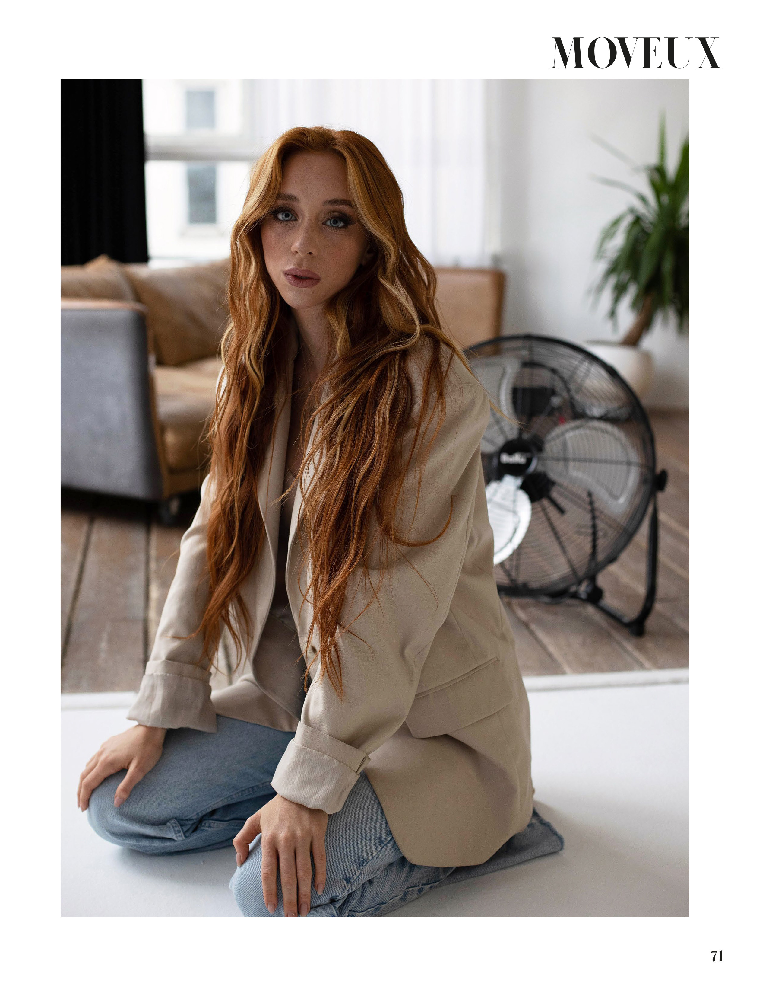 MOVEUX Magazine | October 2021. KATE KOT фотограф Москва