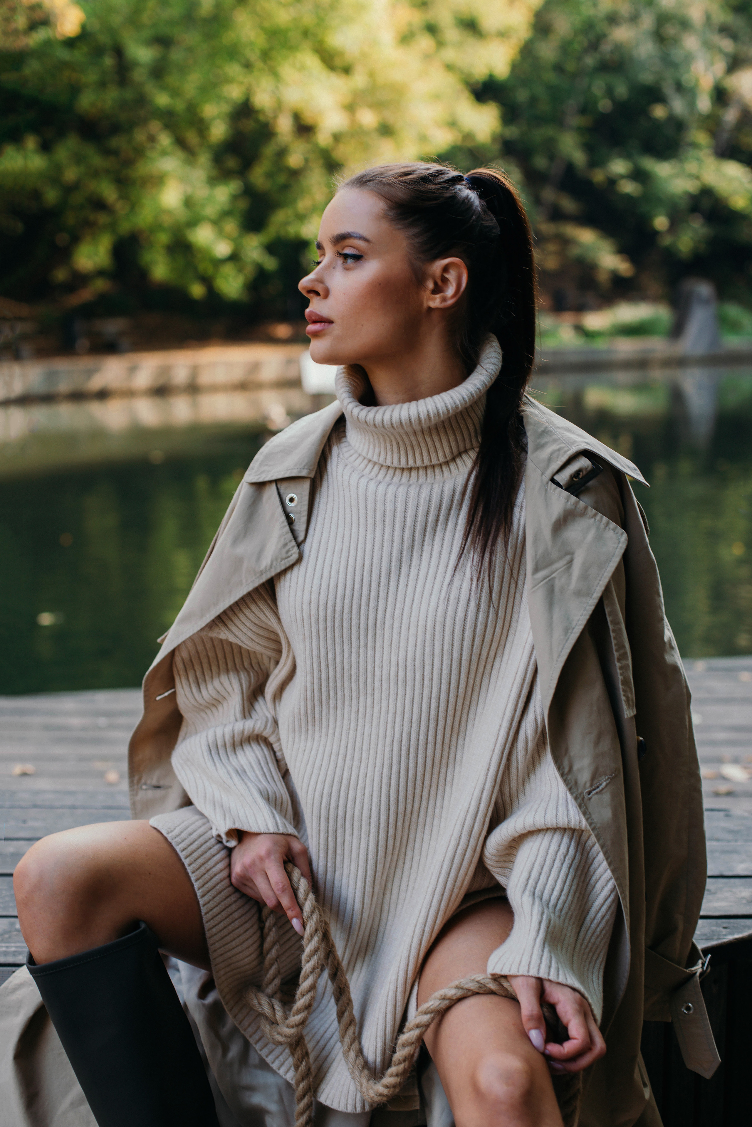 Maria. KATE KOT фотограф Москва