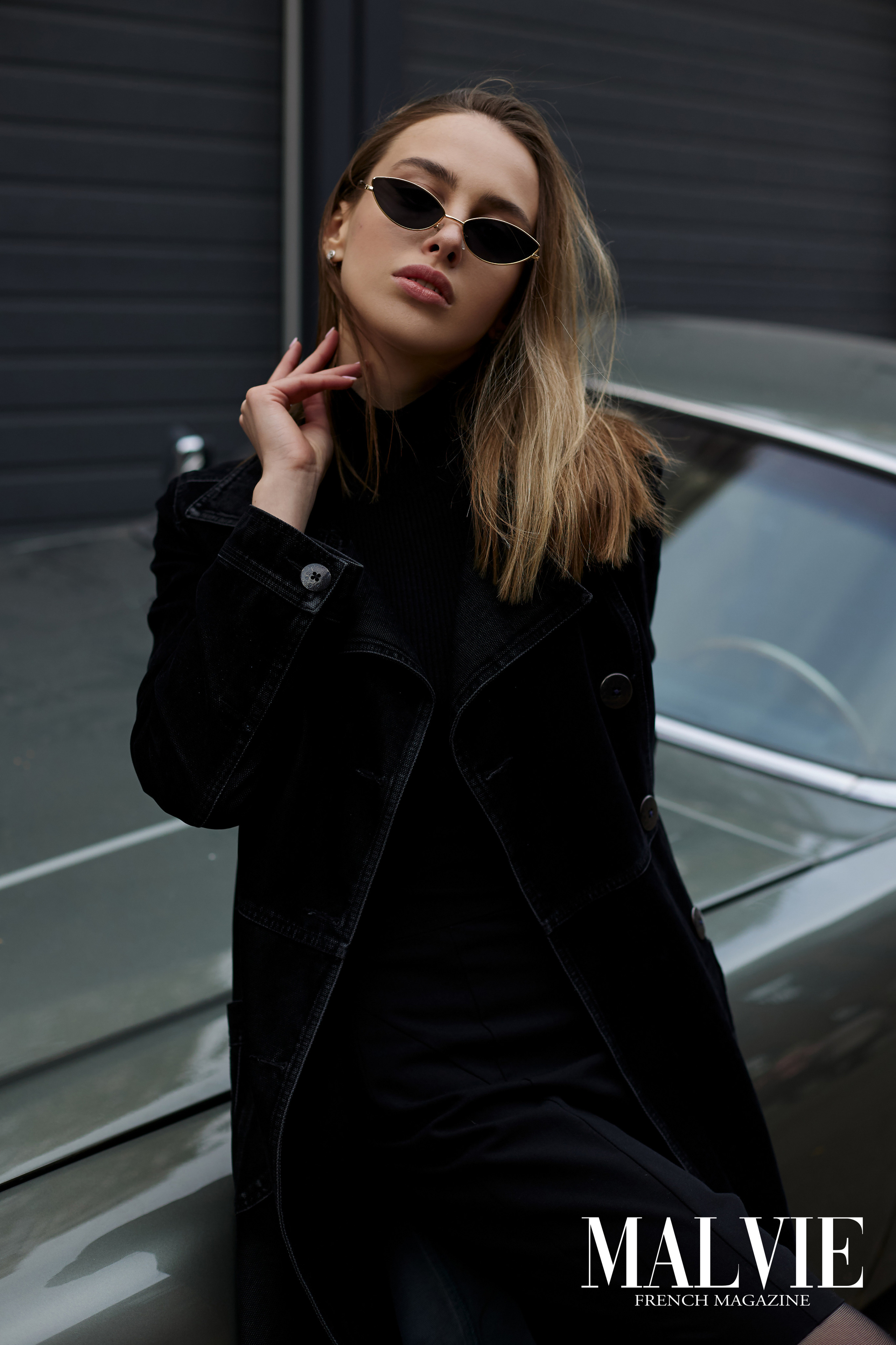 MALVIE Magazine | October 2021. KATE KOT фотограф Москва