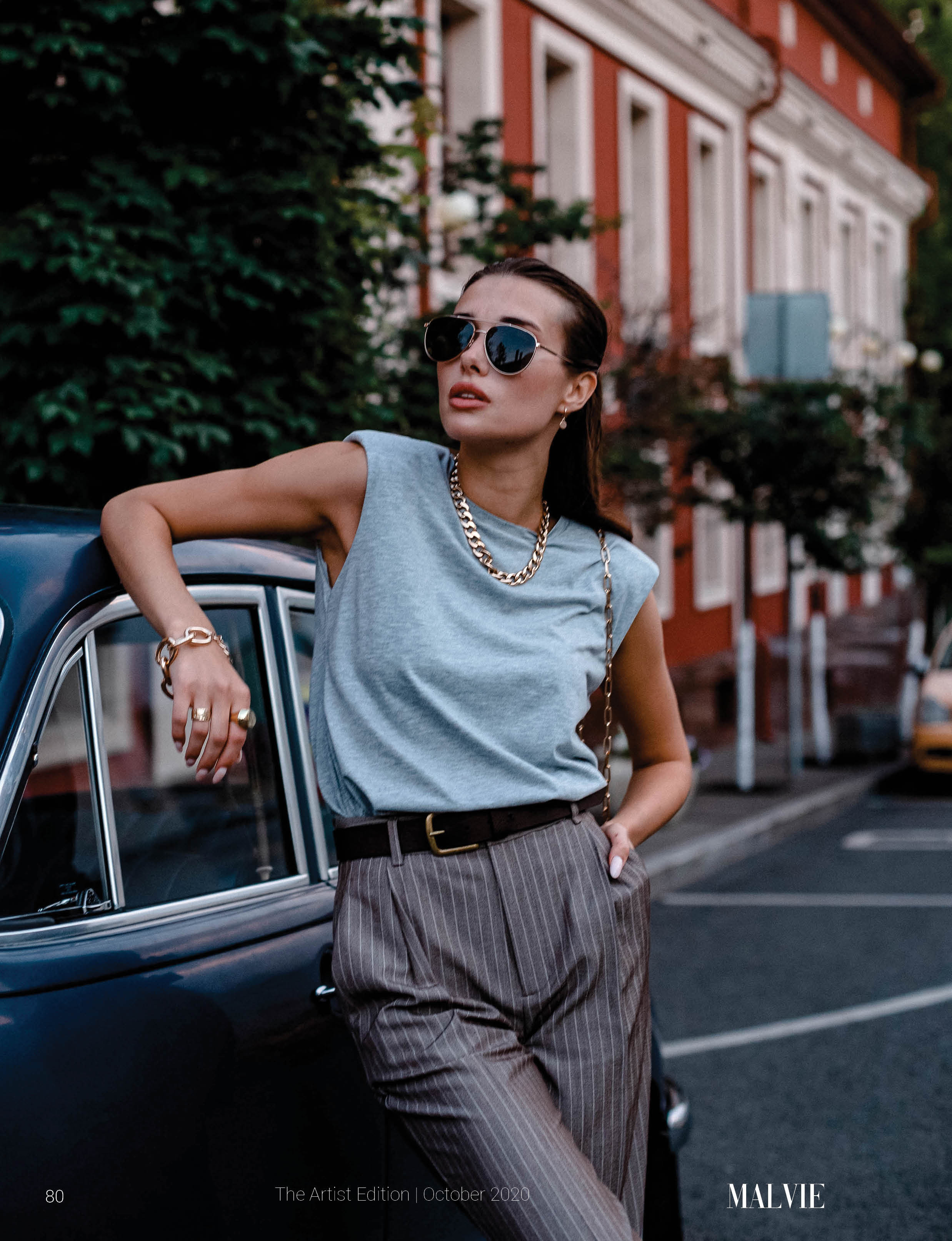 MALVIE Magazine | October 2020. KATE KOT фотограф Москва