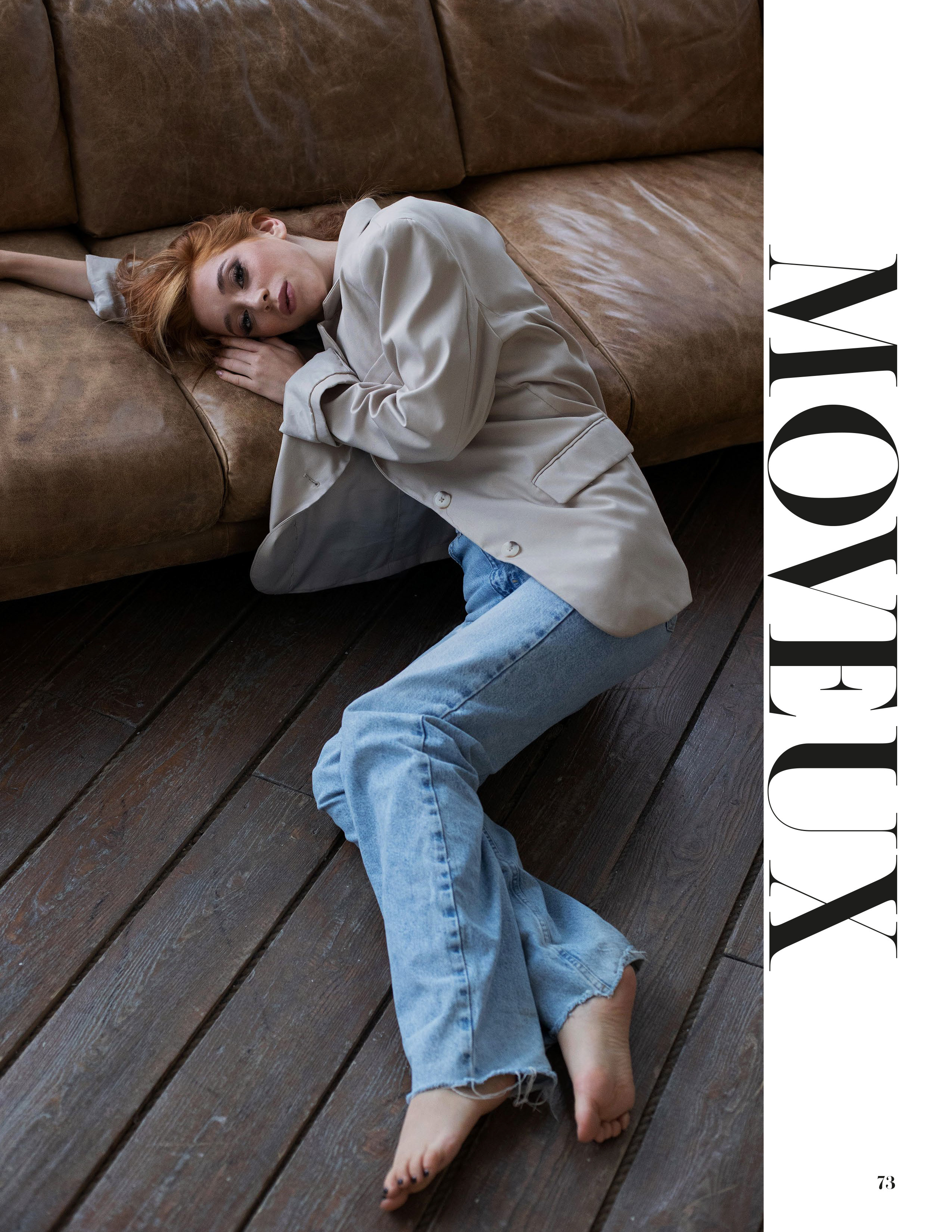 MOVEUX Magazine | October 2021. KATE KOT фотограф Москва