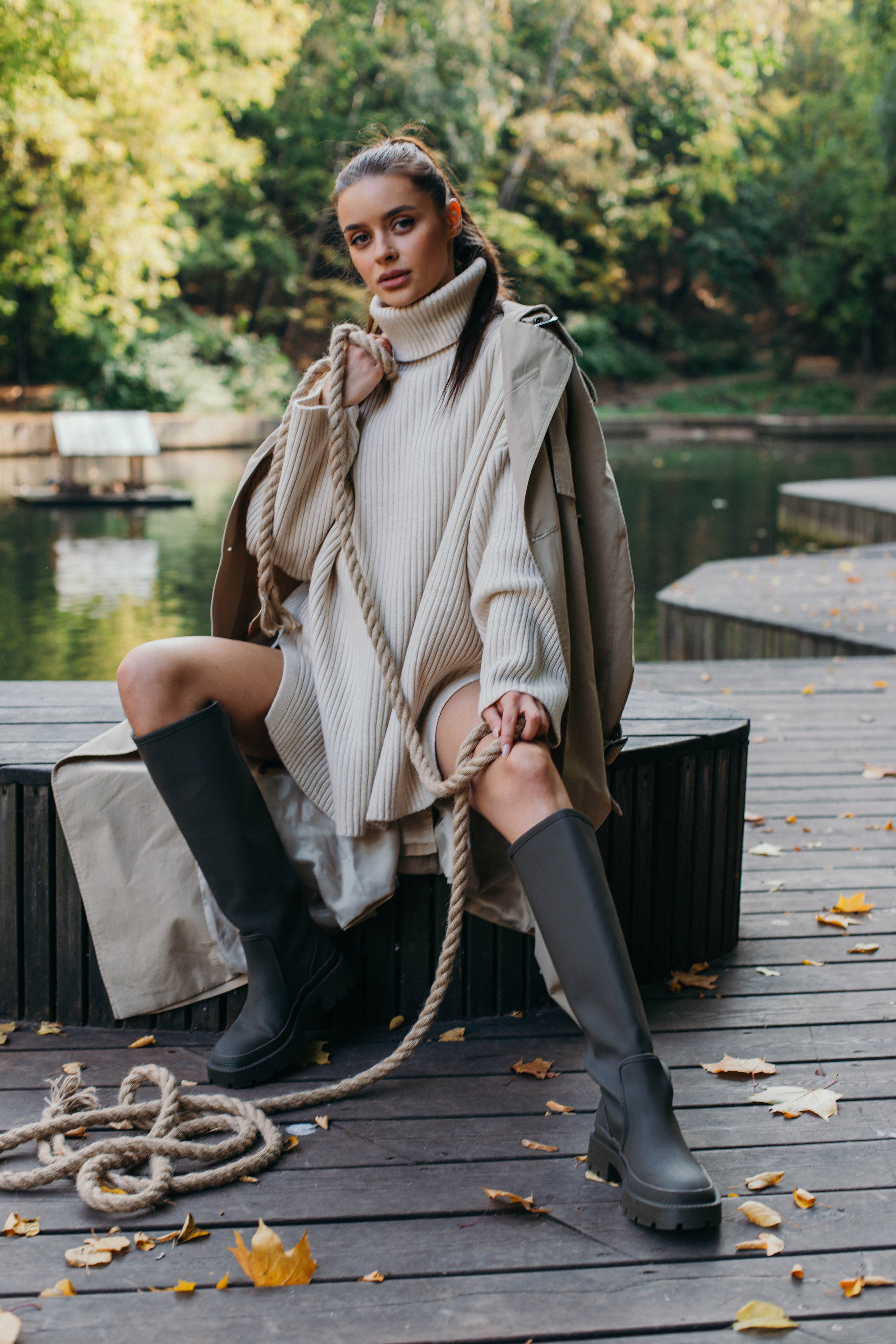 Maria. KATE KOT фотограф Москва