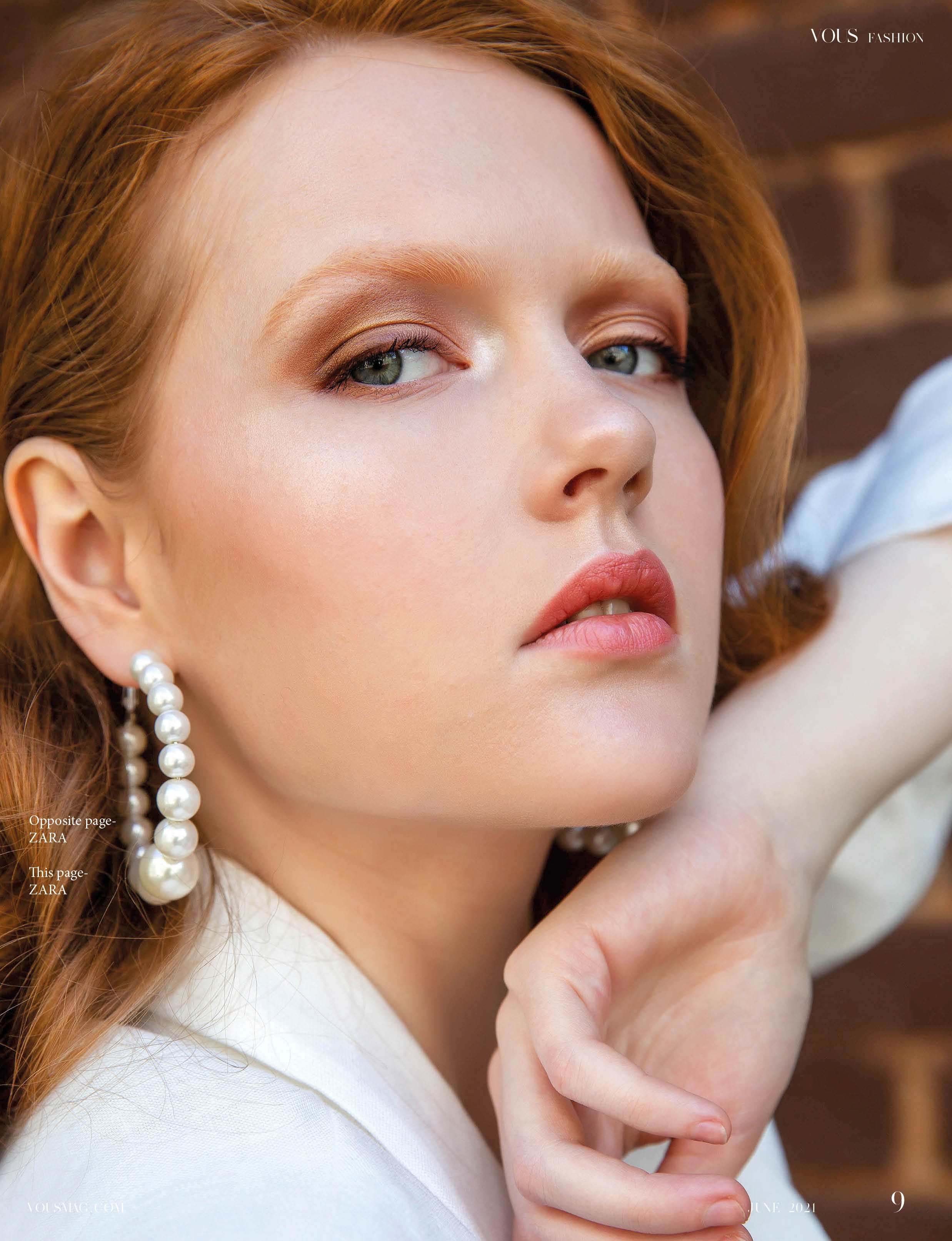 VOUS Magazine | June 2021. KATE KOT фотограф Москва