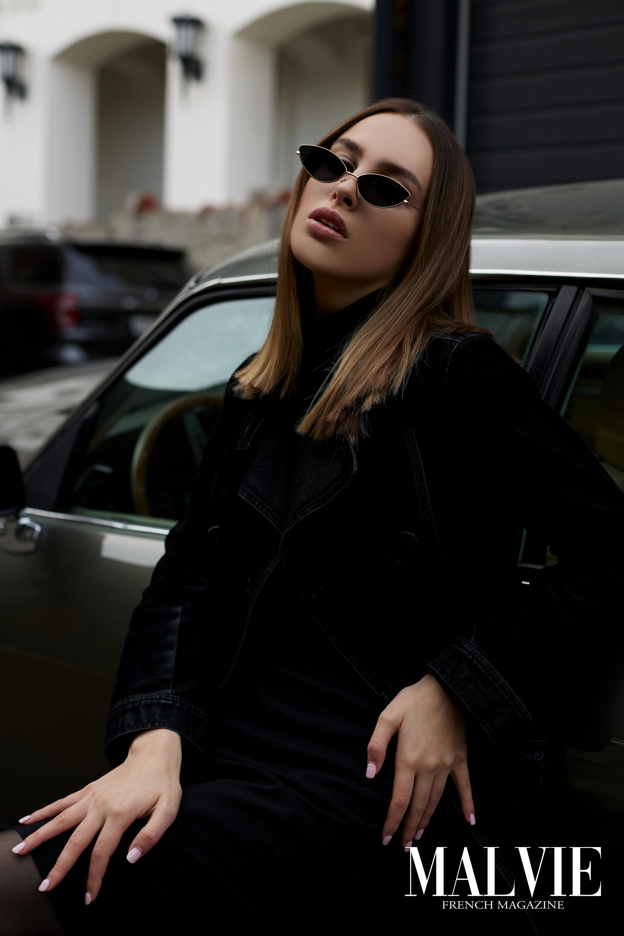 MALVIE Magazine | October 2021. KATE KOT фотограф Москва