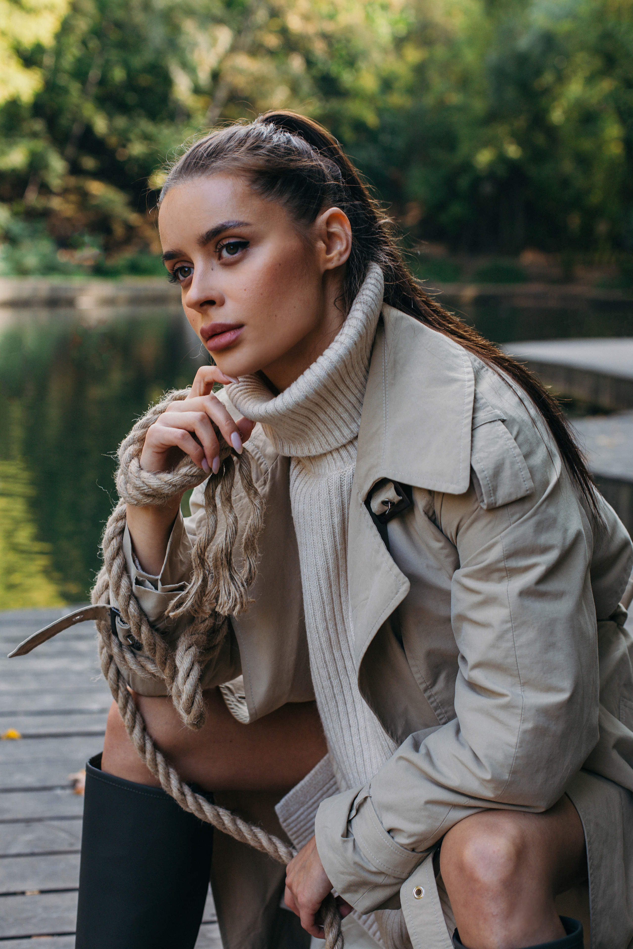 Maria. KATE KOT фотограф Москва