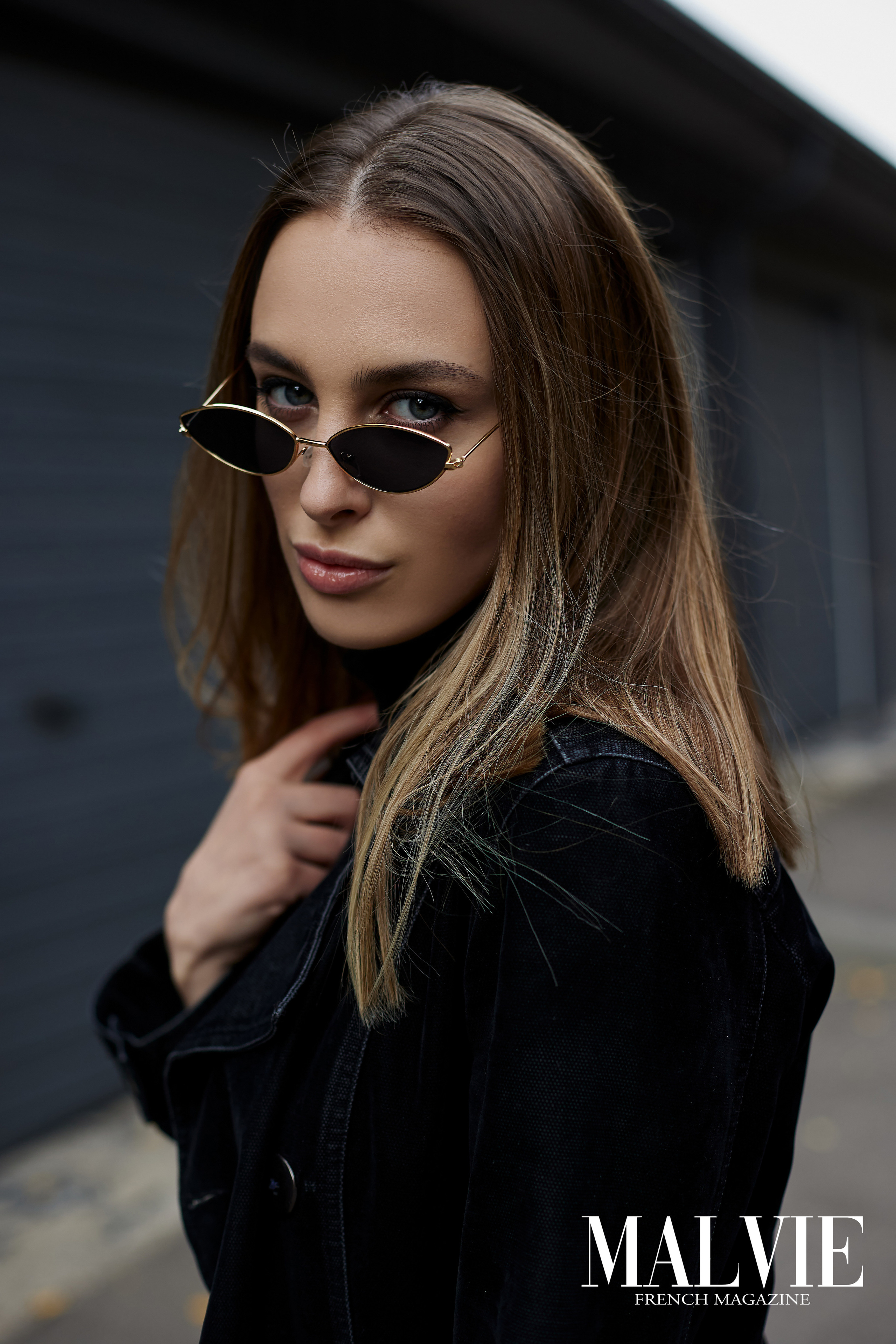 MALVIE Magazine | October 2021. KATE KOT фотограф Москва