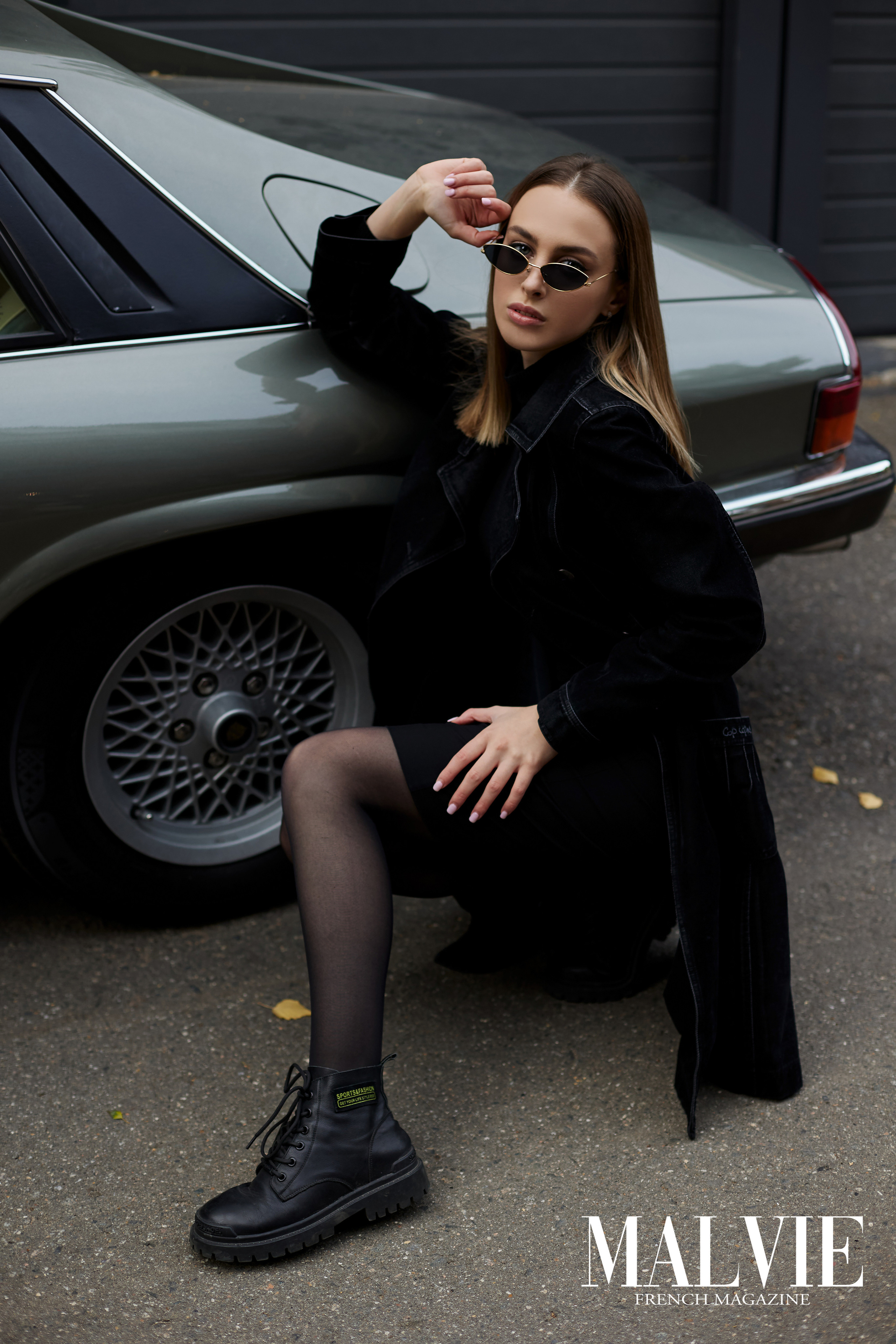 MALVIE Magazine | October 2021. KATE KOT фотограф Москва