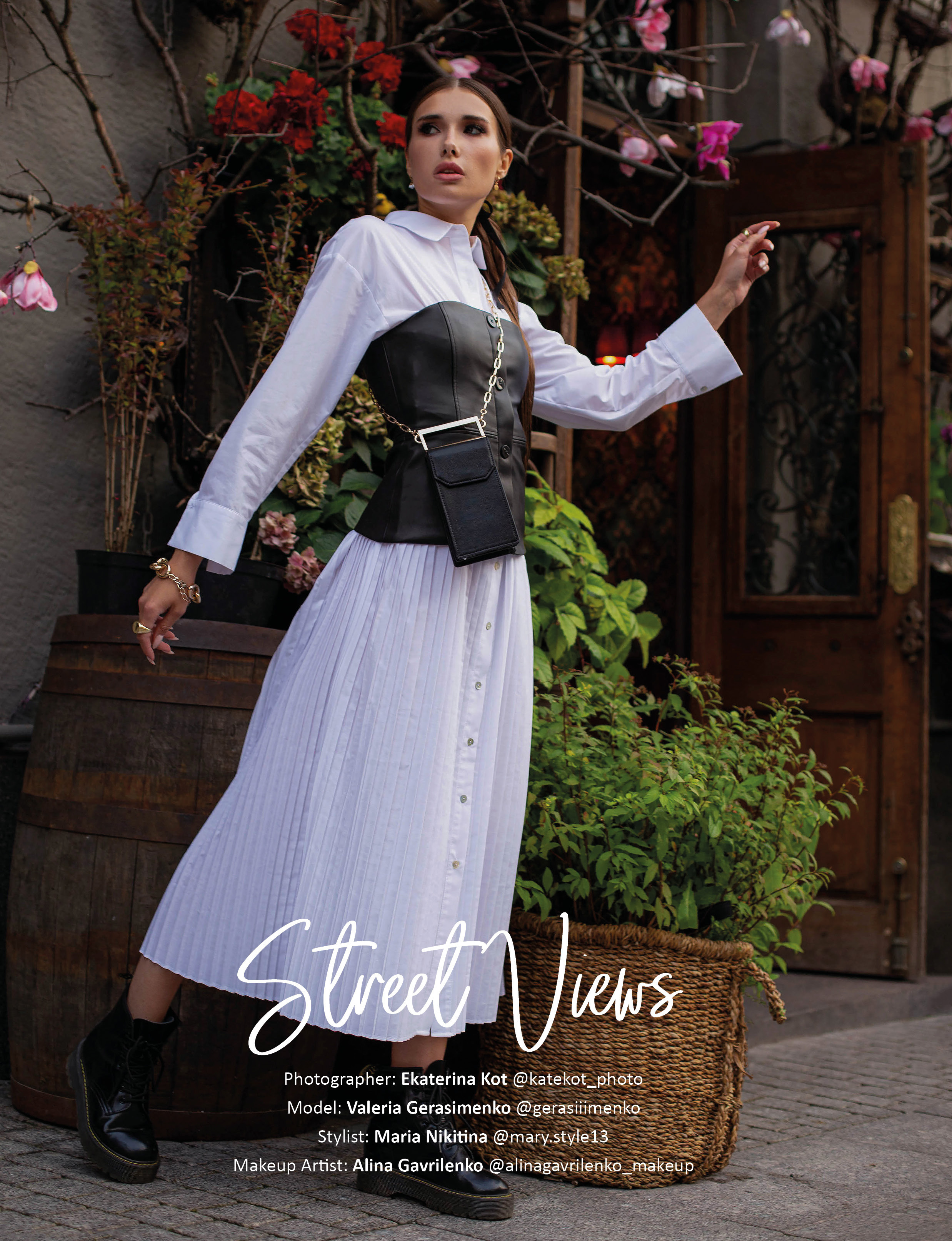 CHOVAIN Magazine | September 2020. KATE KOT фотограф Москва