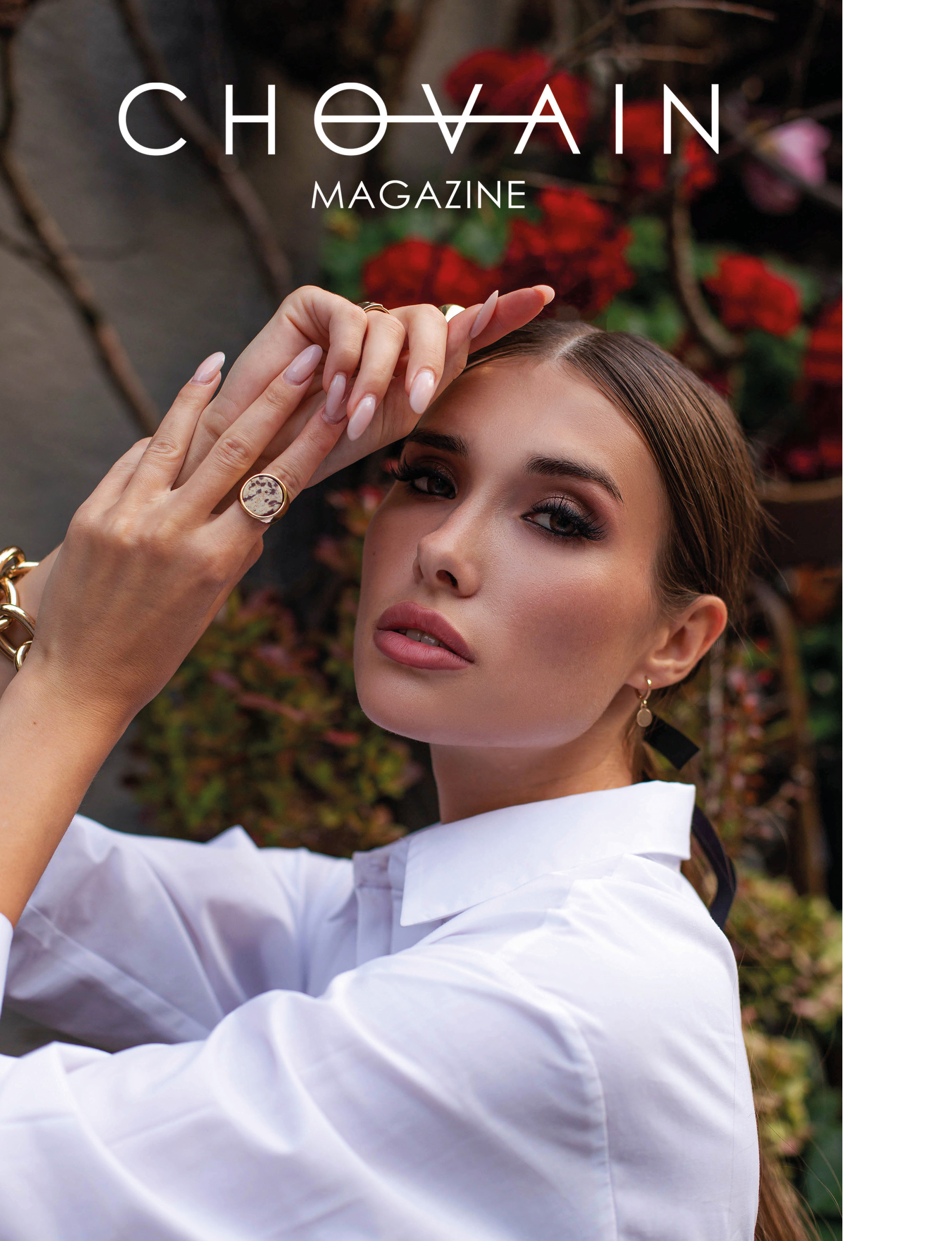 CHOVAIN Magazine | September 2020. KATE KOT фотограф Москва