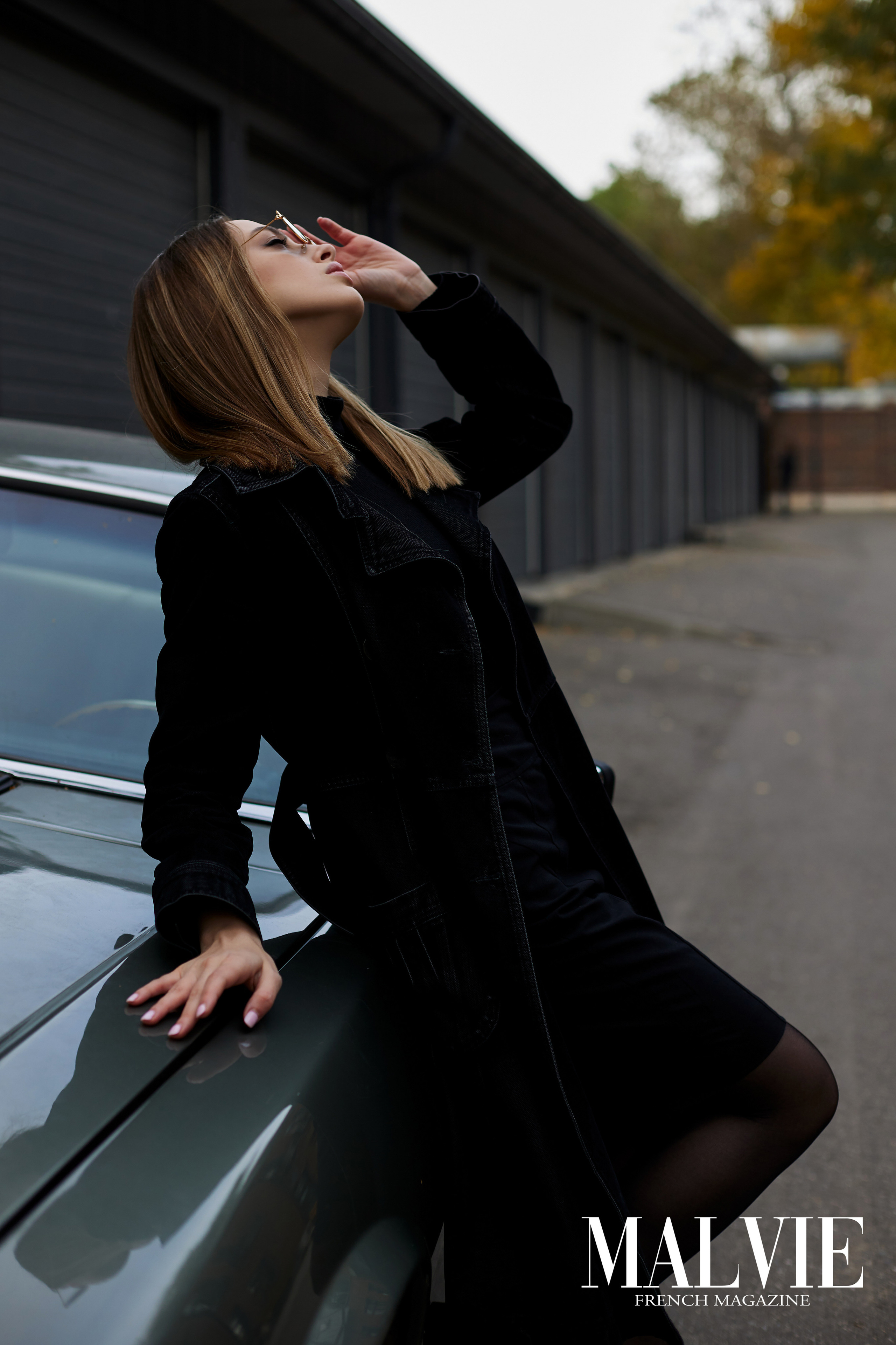 MALVIE Magazine | October 2021. KATE KOT фотограф Москва