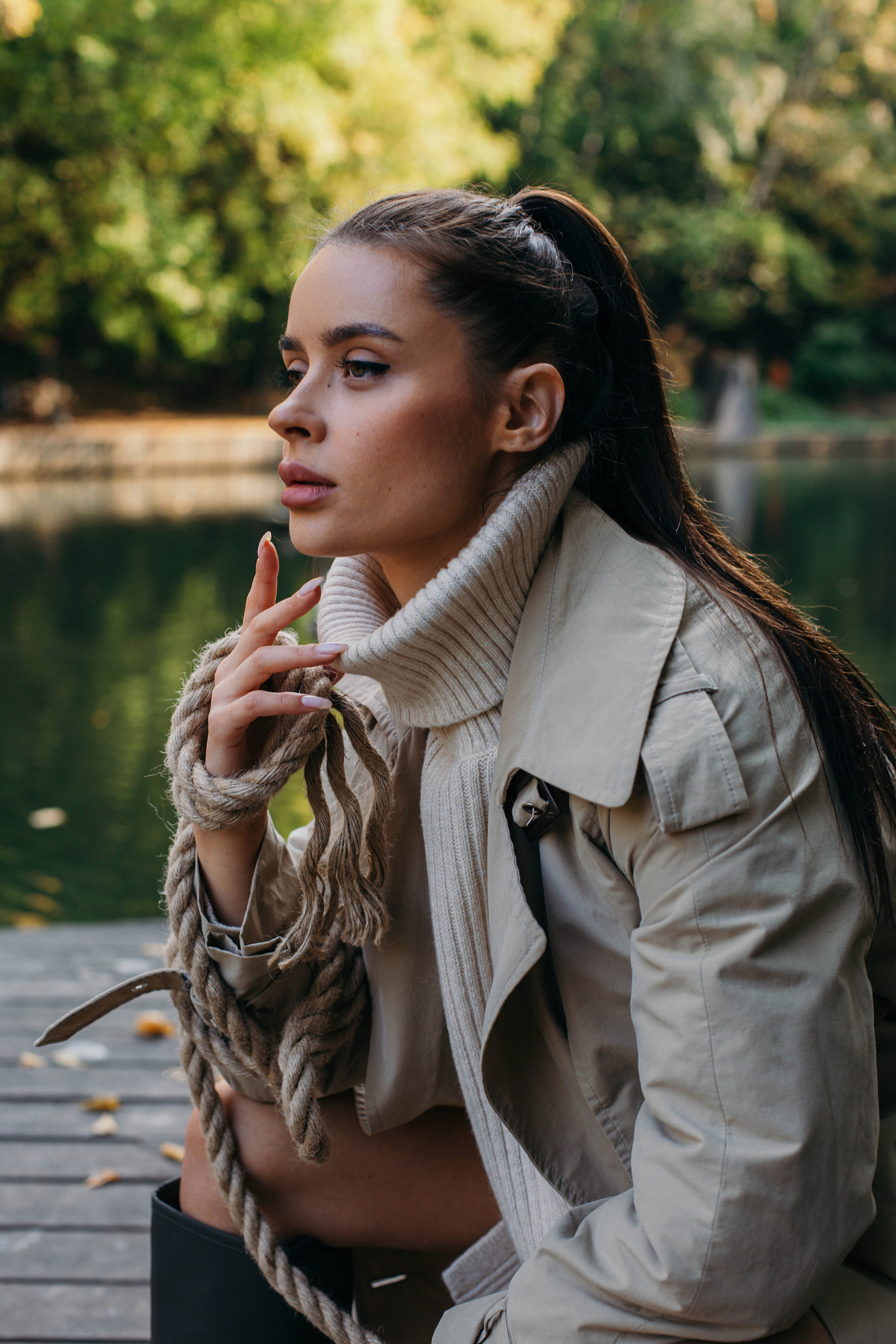 Maria. KATE KOT фотограф Москва