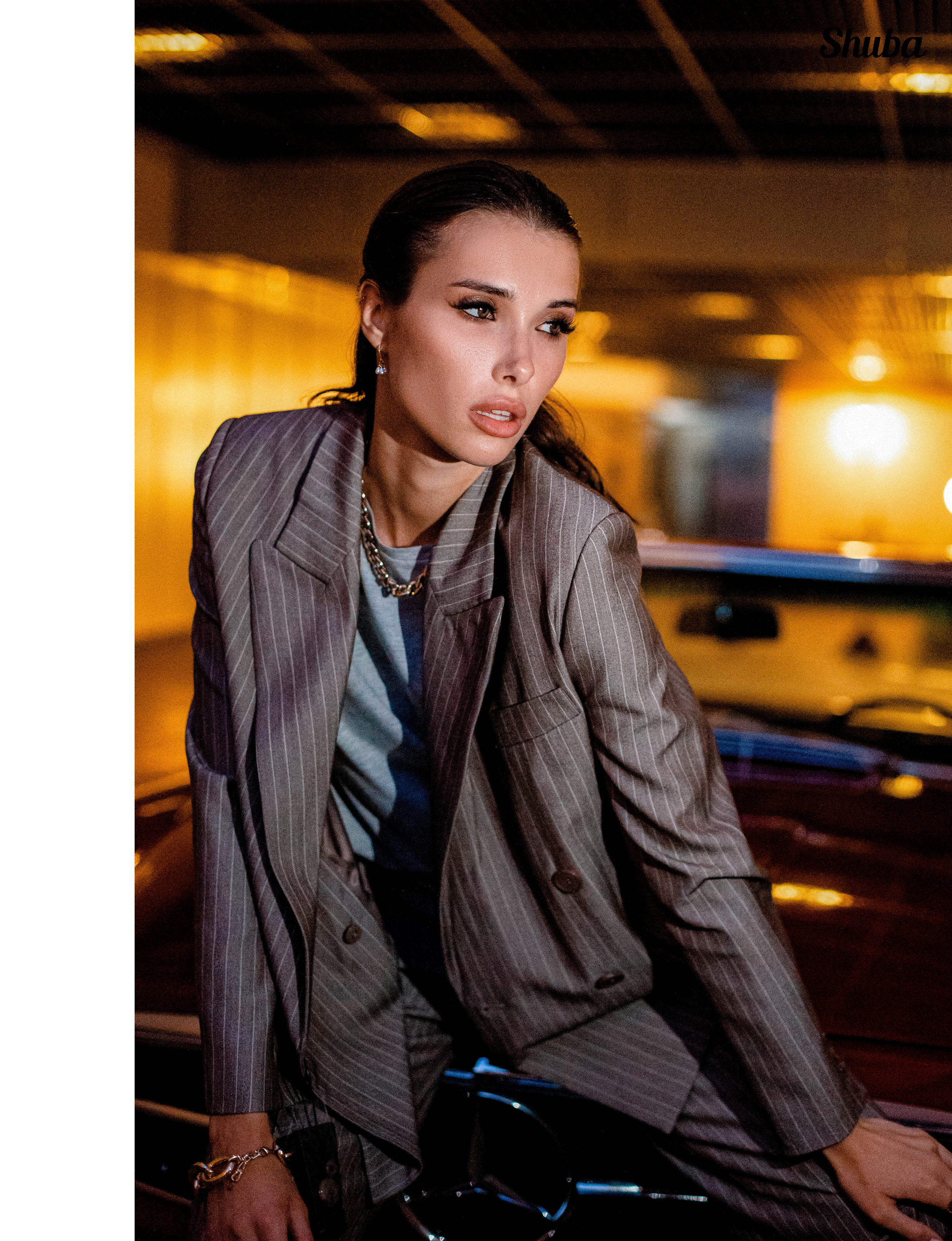 Shuba Magazine | October 2020. KATE KOT фотограф Москва