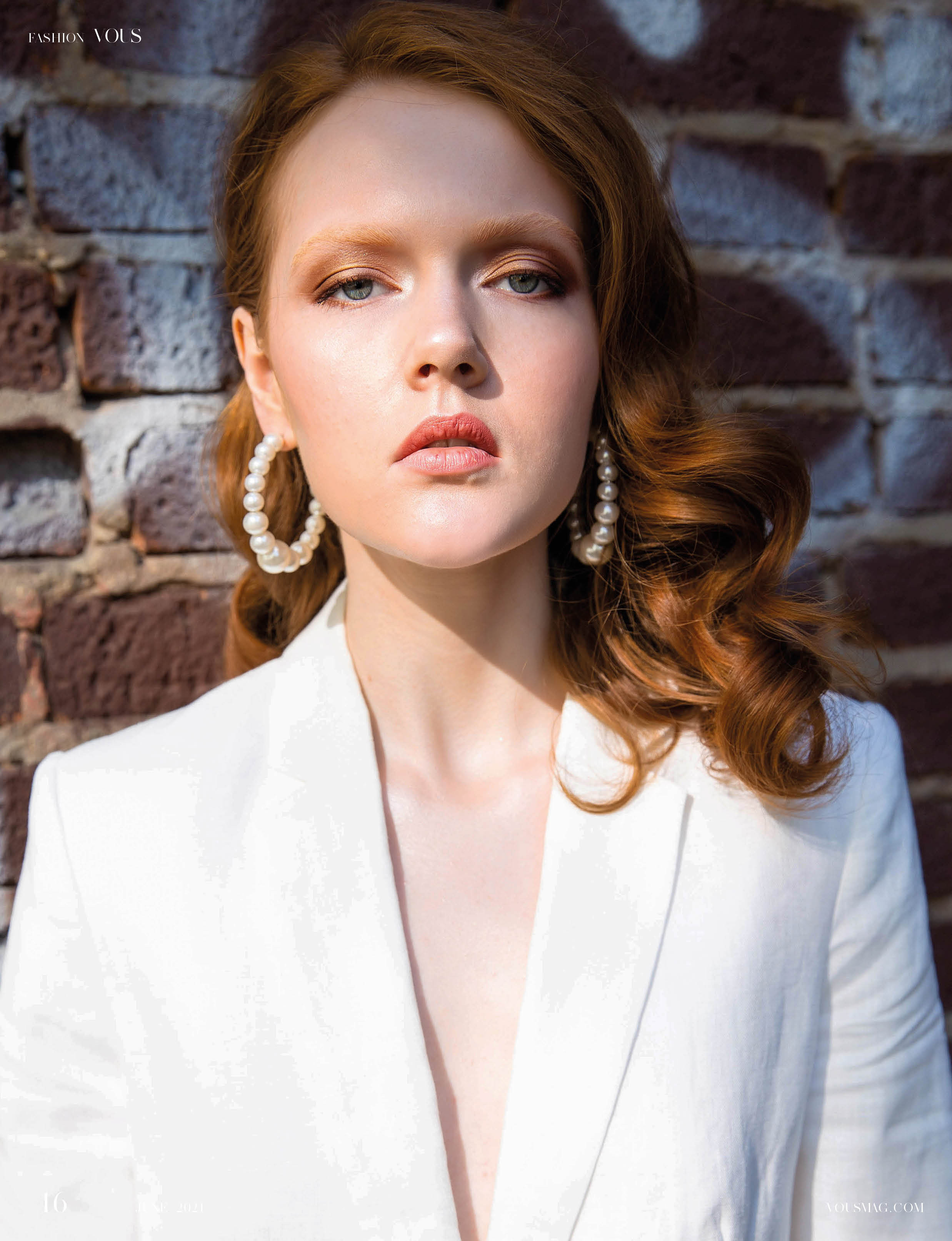 VOUS Magazine | June 2021. KATE KOT фотограф Москва