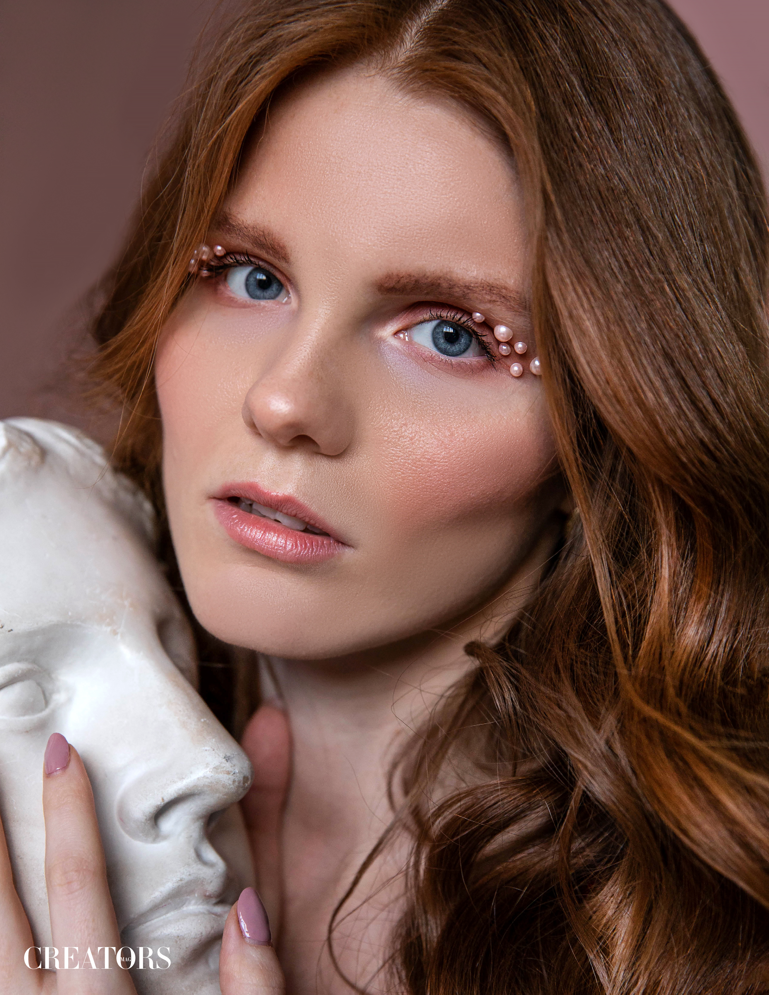 CREATORS Magazine | April 2020. KATE KOT фотограф Москва