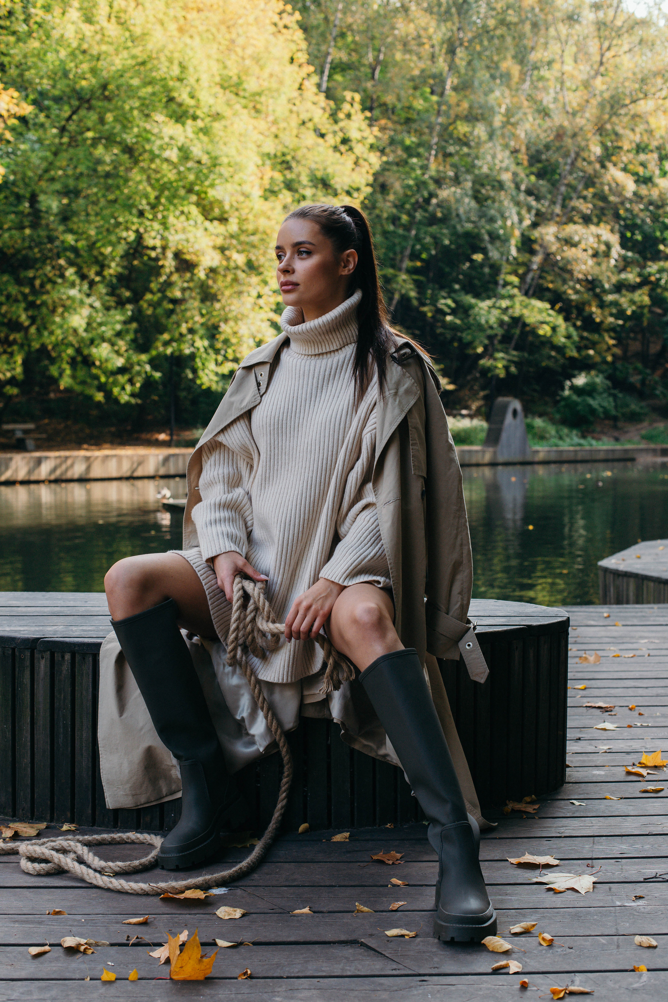 Maria. KATE KOT фотограф Москва