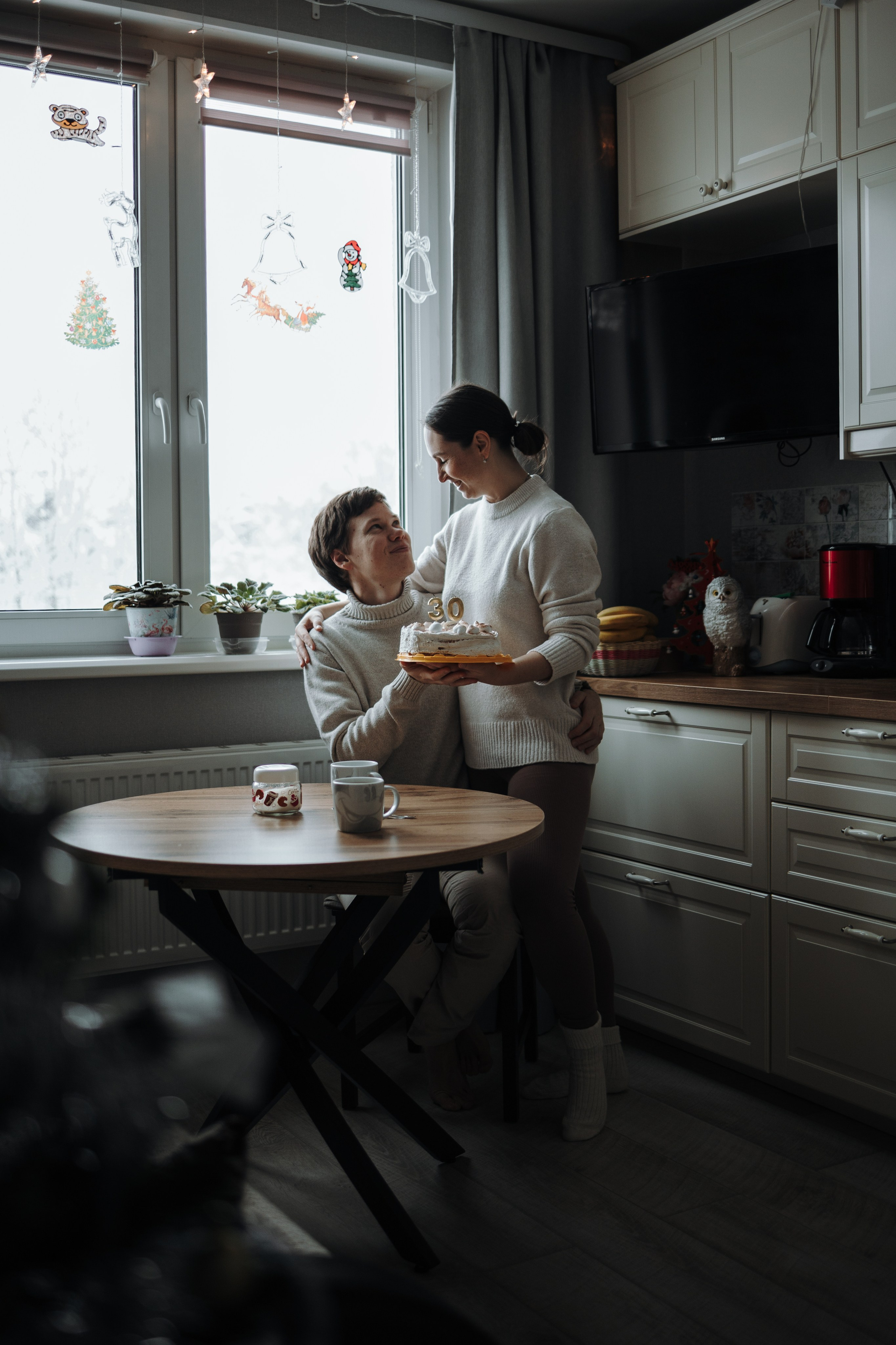 Мася и ее семья. Фотограф — Анималист | Санкт-Петербург