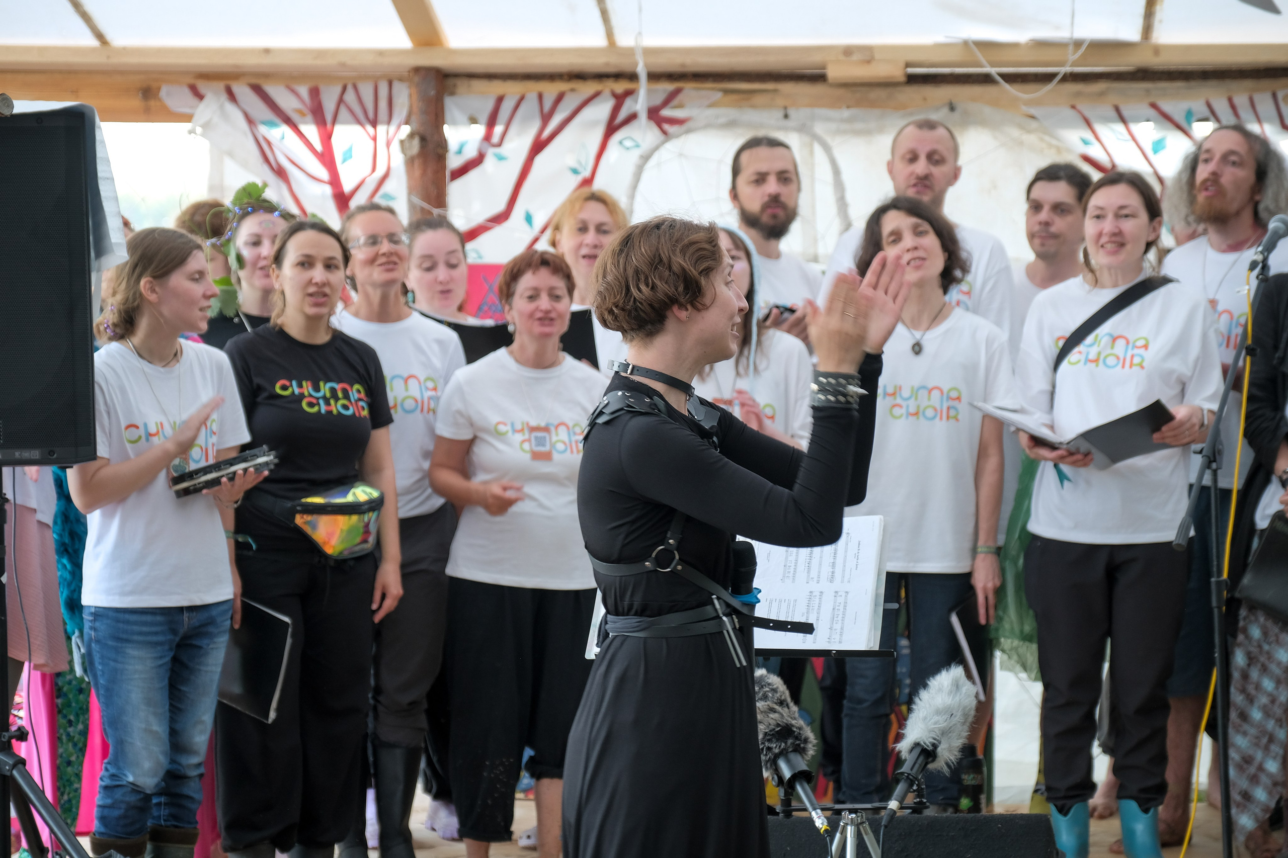 Фестиваль «Бессонница» 2025. Семейный и детский фотограф в Москве Светлана Потемкина