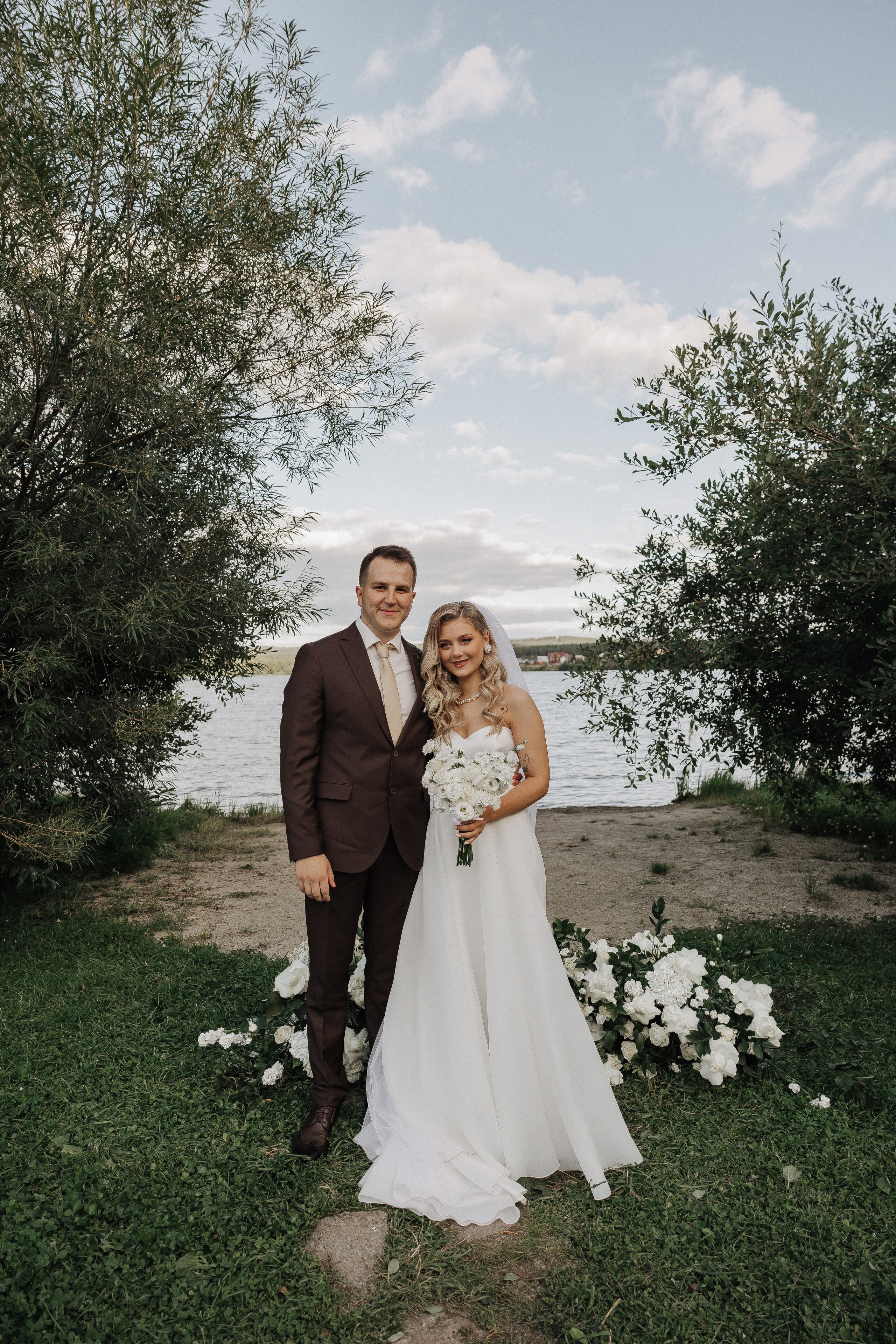 Никита и Лера. Свадебный фотограф в Москве и Екатеринбурге