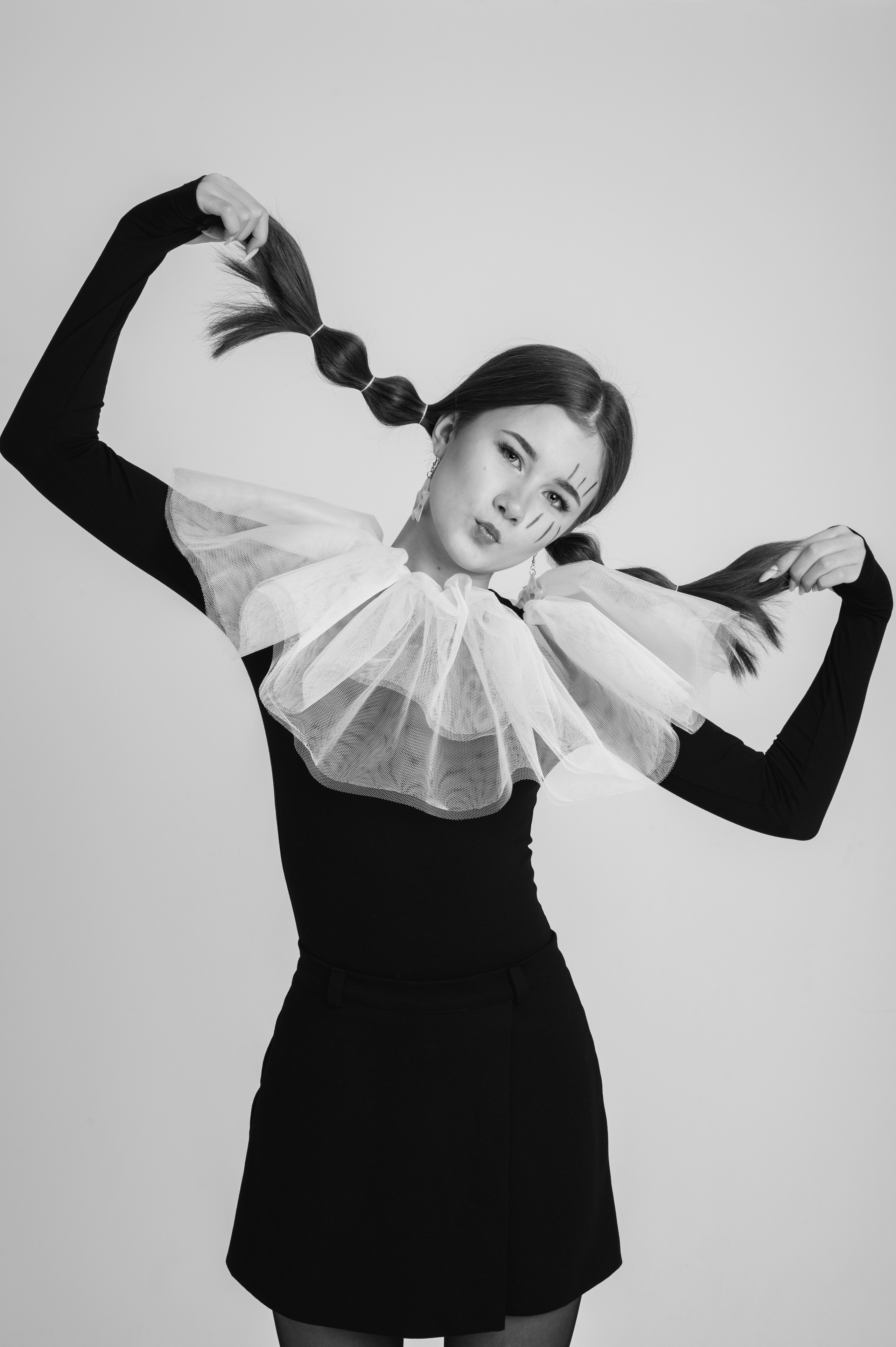 Арлекин. Детский фотограф в Новокузнецке Николай Чекалин