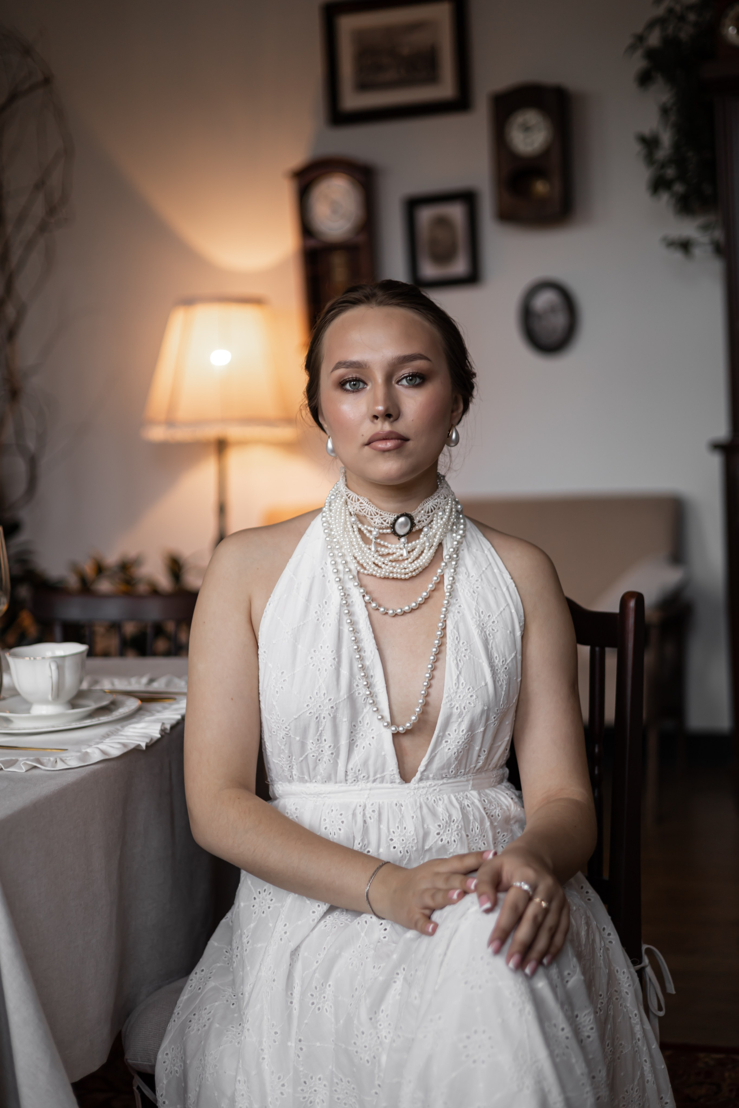 ИРИНА. Фотограф Элла Ефимова