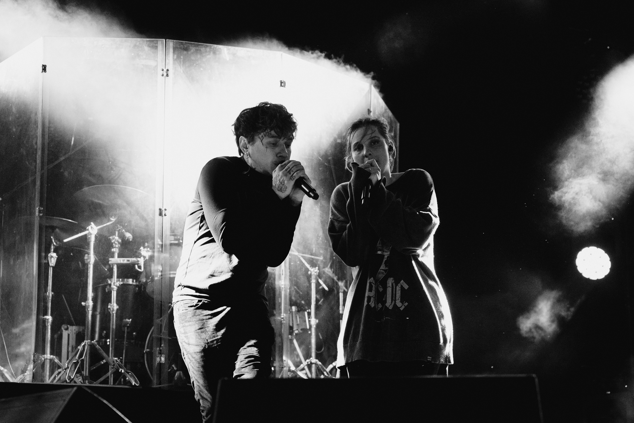 Три дня дождя \ ROOF LIVE \ 2025