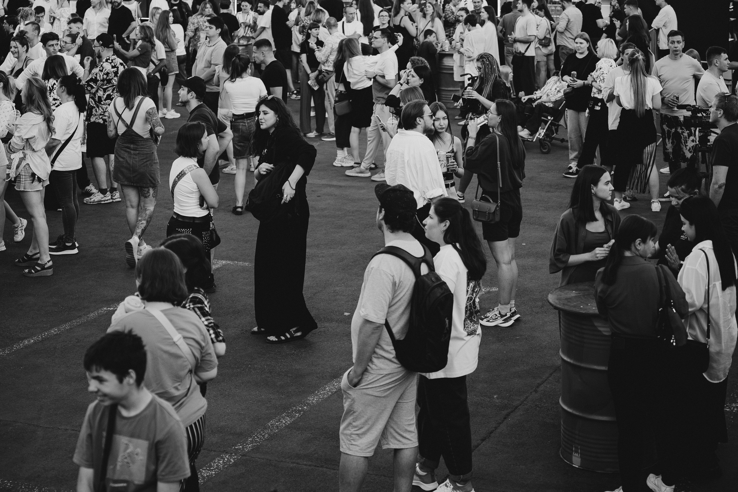 The Hatters \ ROOF LIVE \ 2025