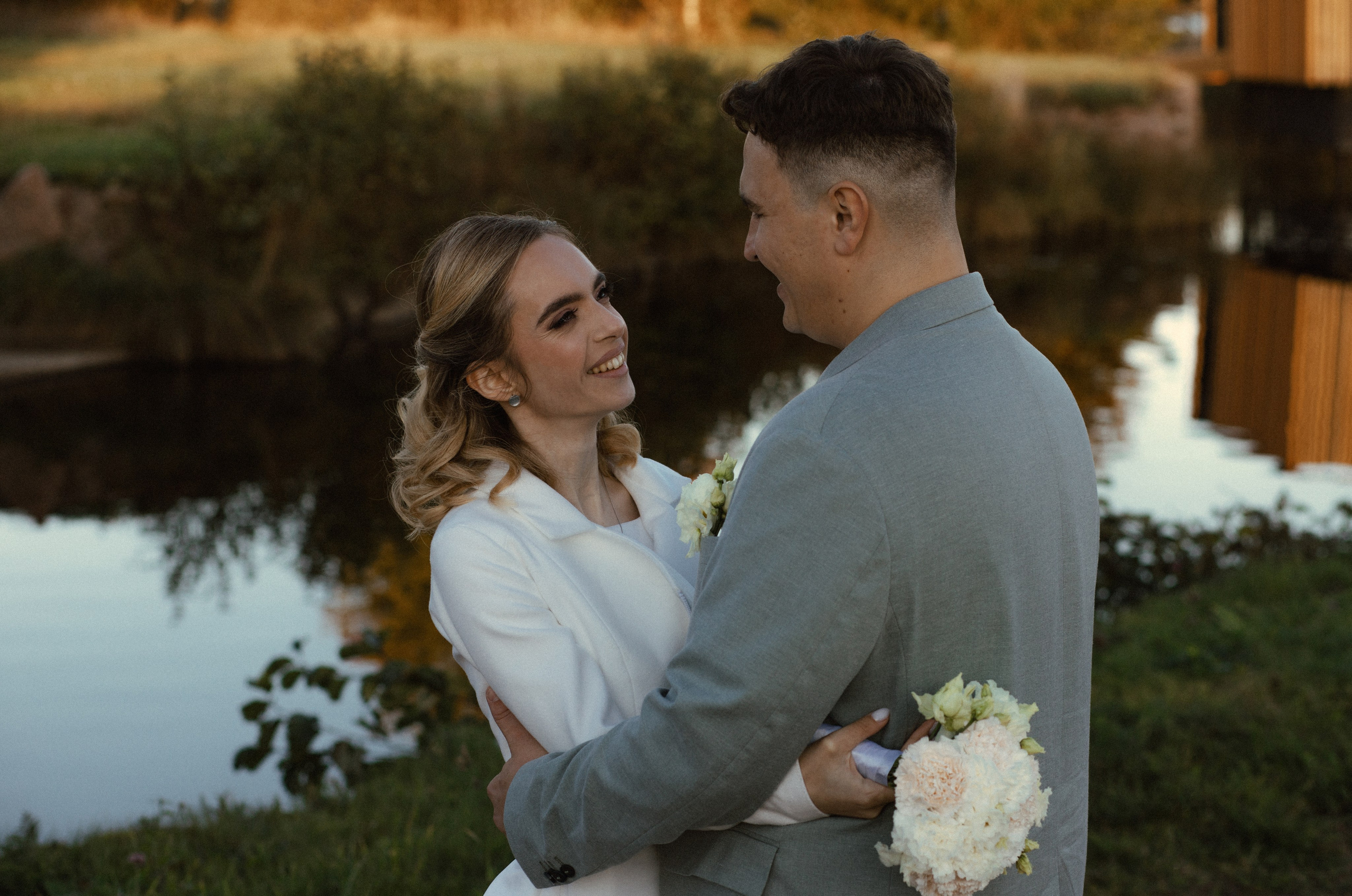 АННА и ДЕНИС. Фотограф в Выборге | Юлия Басырова