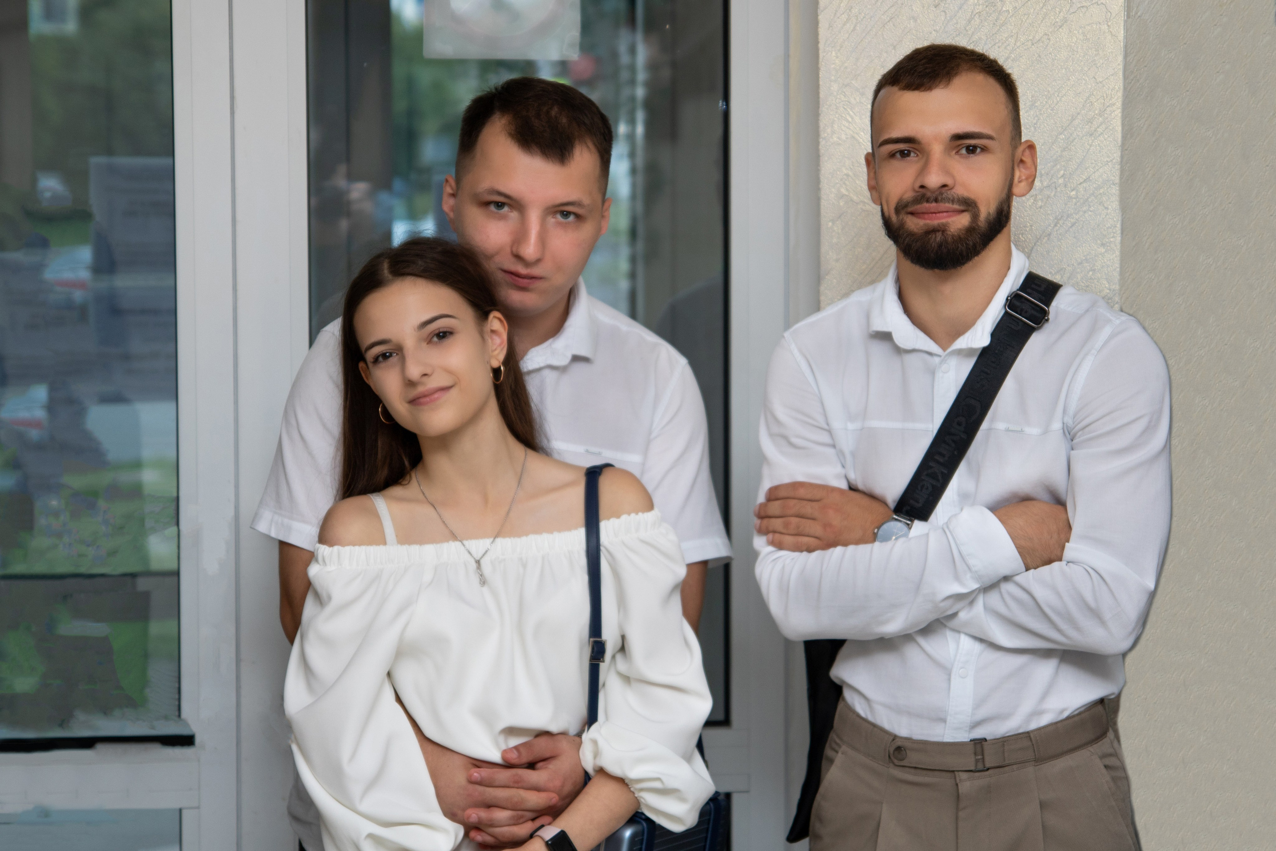 Анна и Евгений. Фотограф в Самаре Алексей Головачёв