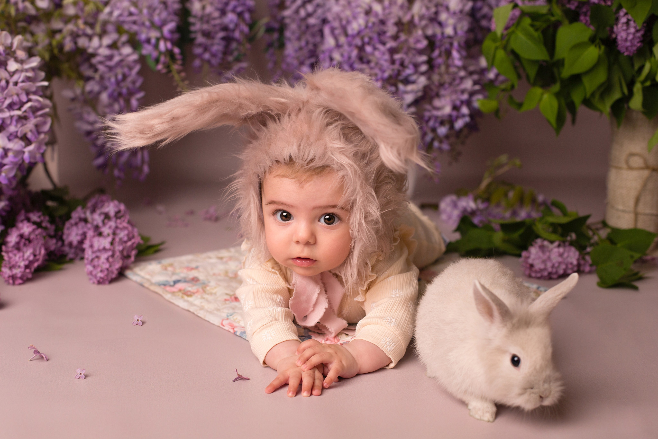 Дети 4-24 месяца. Детский, семейный фотограф в Новороссийске Алла Околиздаева