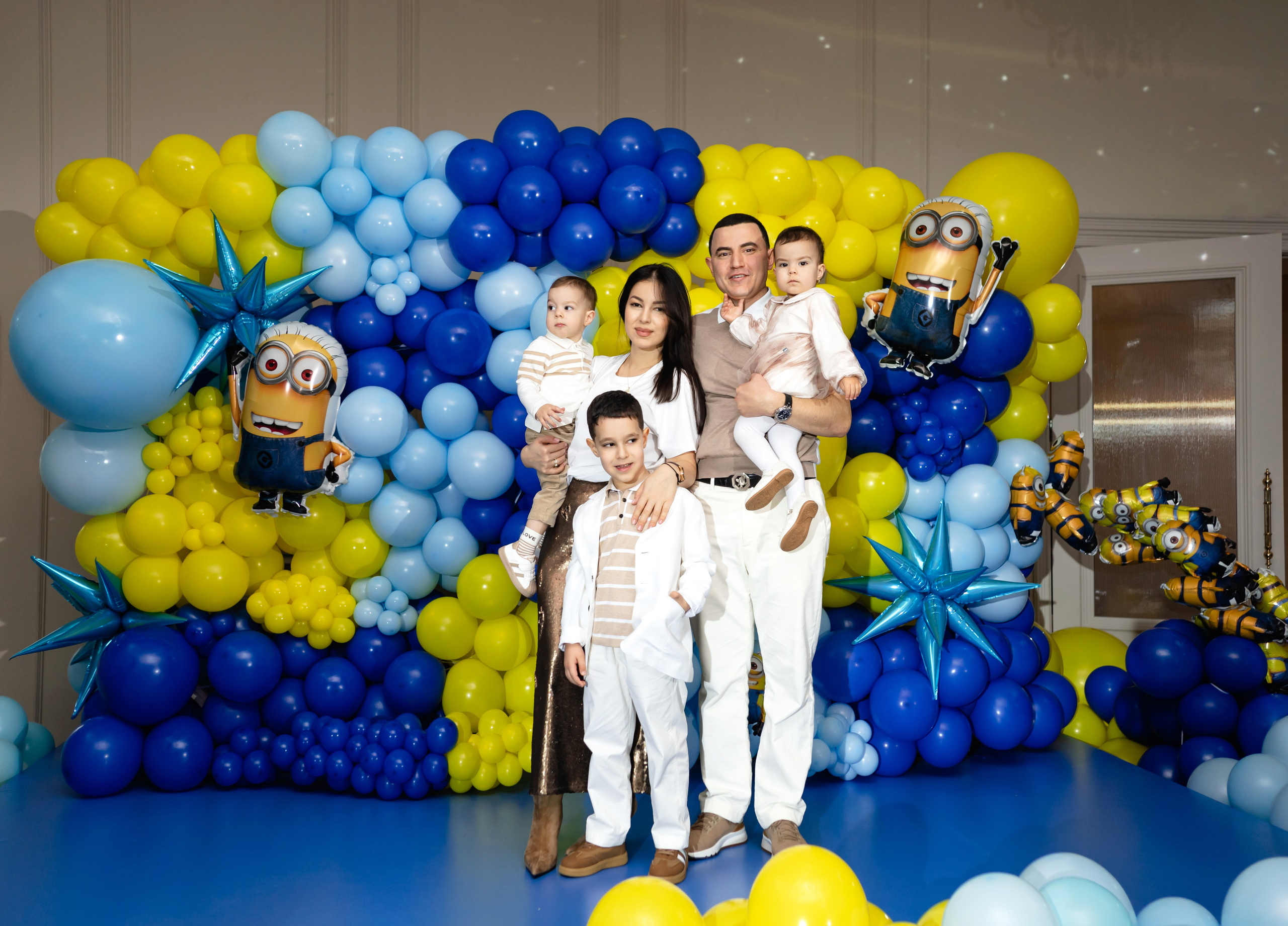 Арнольду 6 лет. Фотограф мероприятий в Ростове-на-Дону Есманская Елена