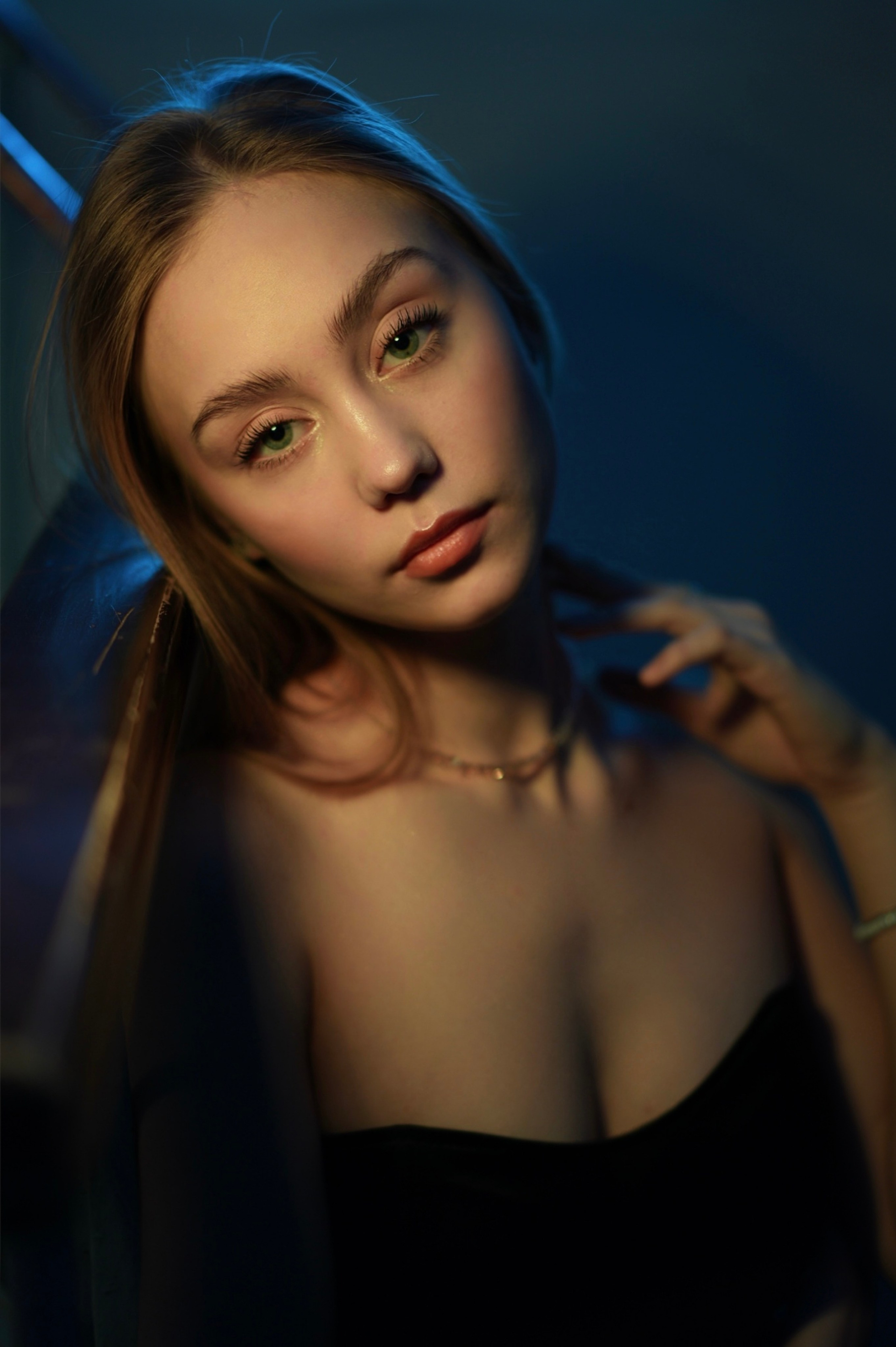 Портреты. Фотограф в Кемерово Дарья Крамер