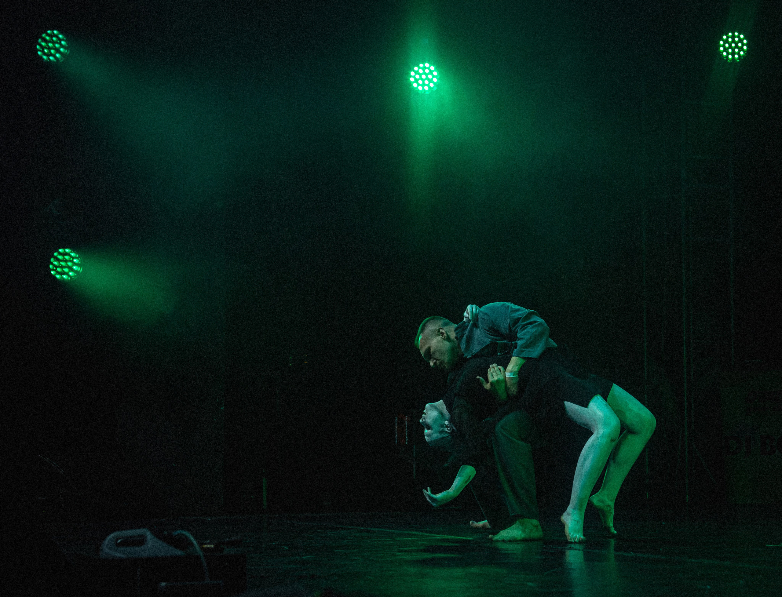 Танцы. Фотограф в Москве. Александр Агеев