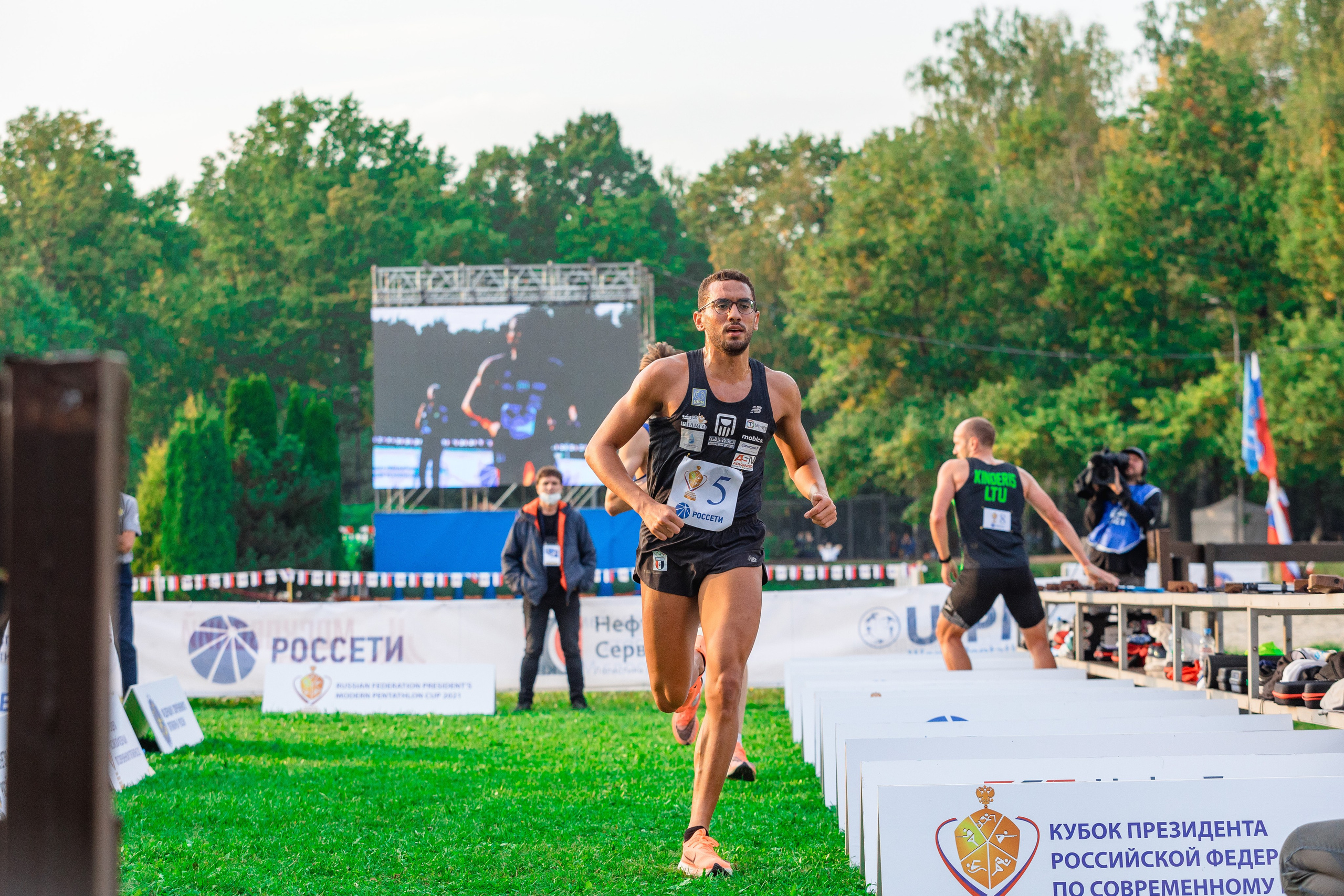 Кубок Президента. Спортивный и репортажный фотограф Андрей Баскаков