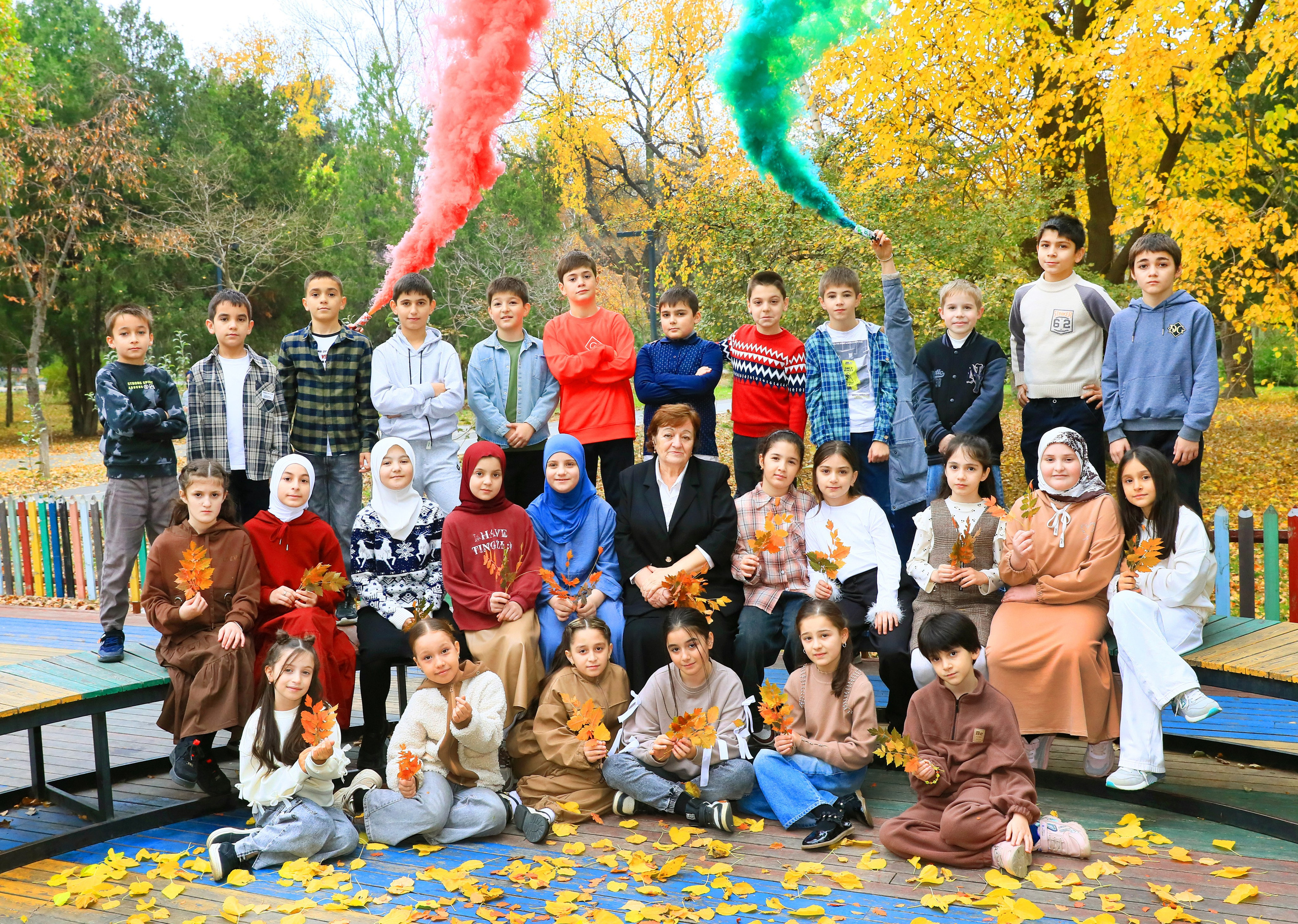 4 КЛАССЫ. Фотограф Роман Петраков