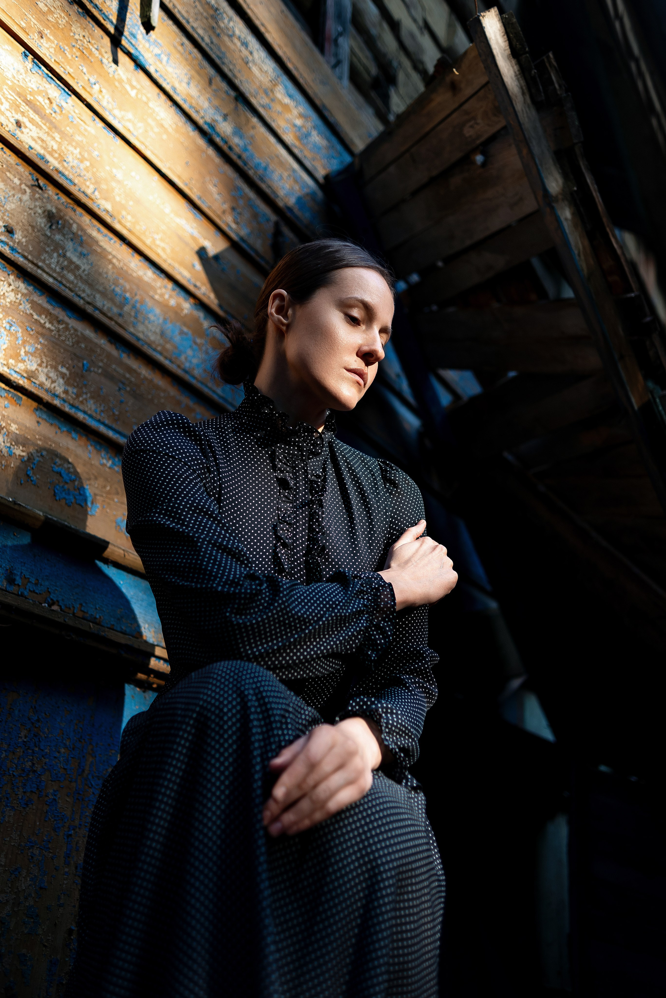 Эля.Messmacher. Фотограф в Санкт-Петербурге. Диана Шкутова