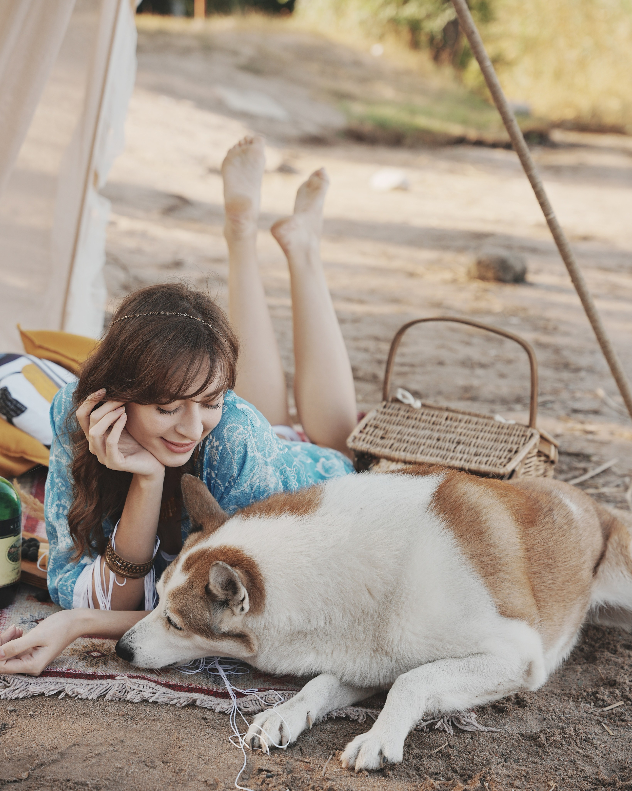 Женский портрет. Профессиональный, коммерческий, индивидуальный фотограф Талгат Бади