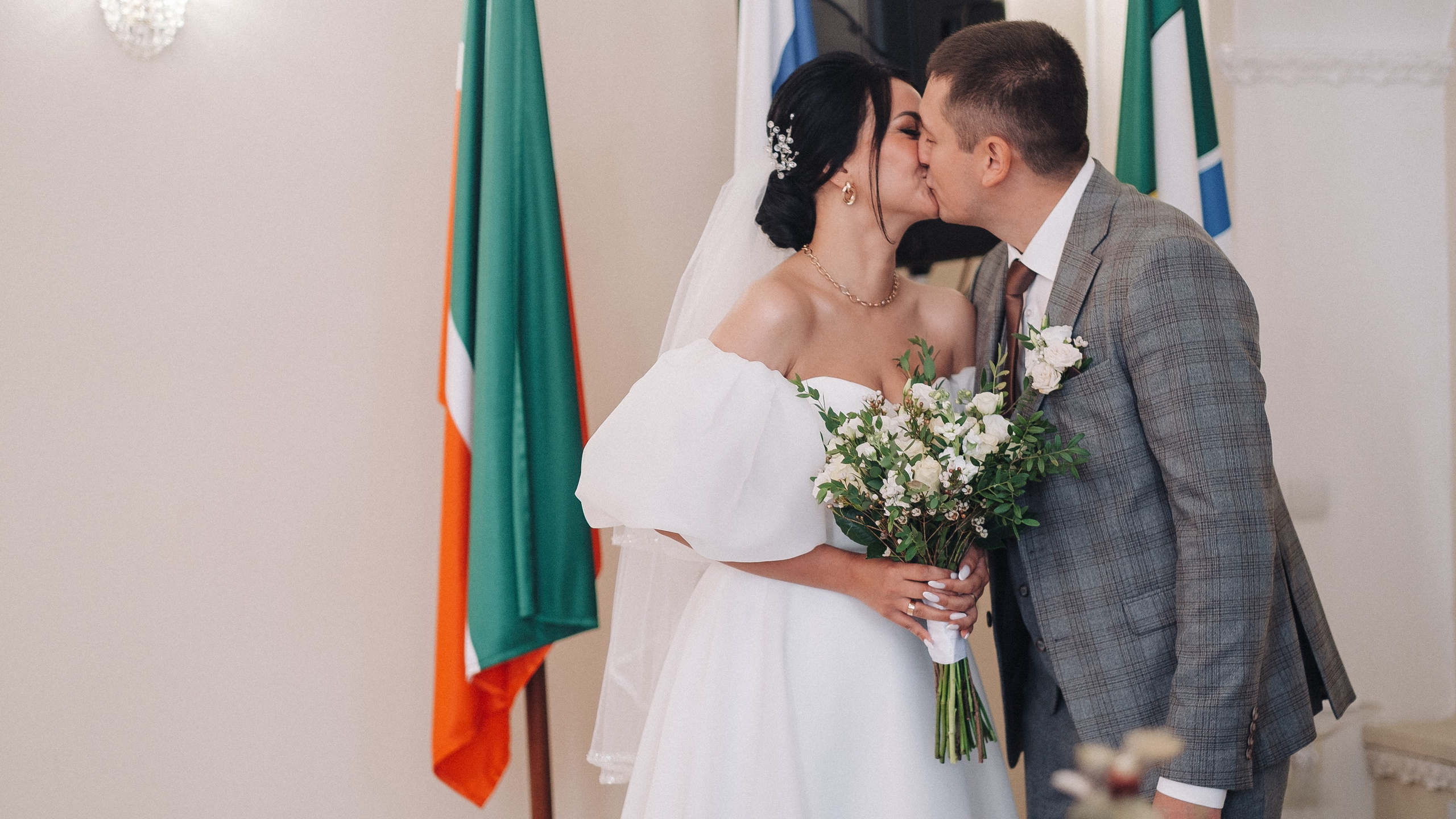 Дима & Настя. Свадебный и семейный фотограф в Казани и Зеленодольске Ланочкин Илья