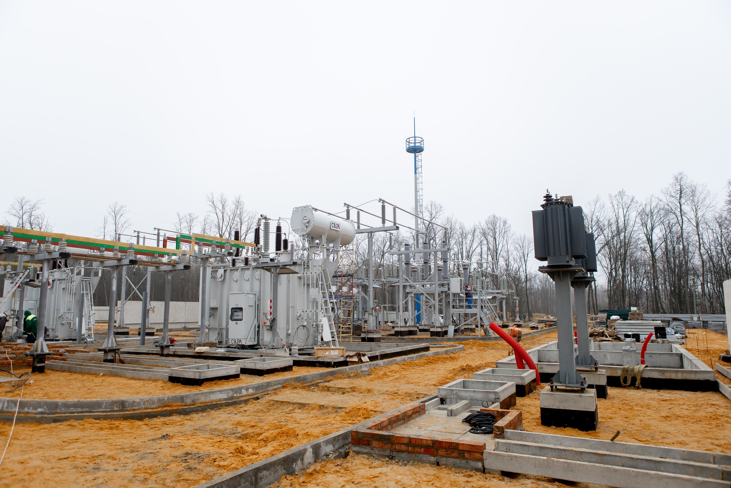 МехКолонна 26 г. Тамбов. Свадебный и портретный Фотограф в Липецке Дмитрий Котюков