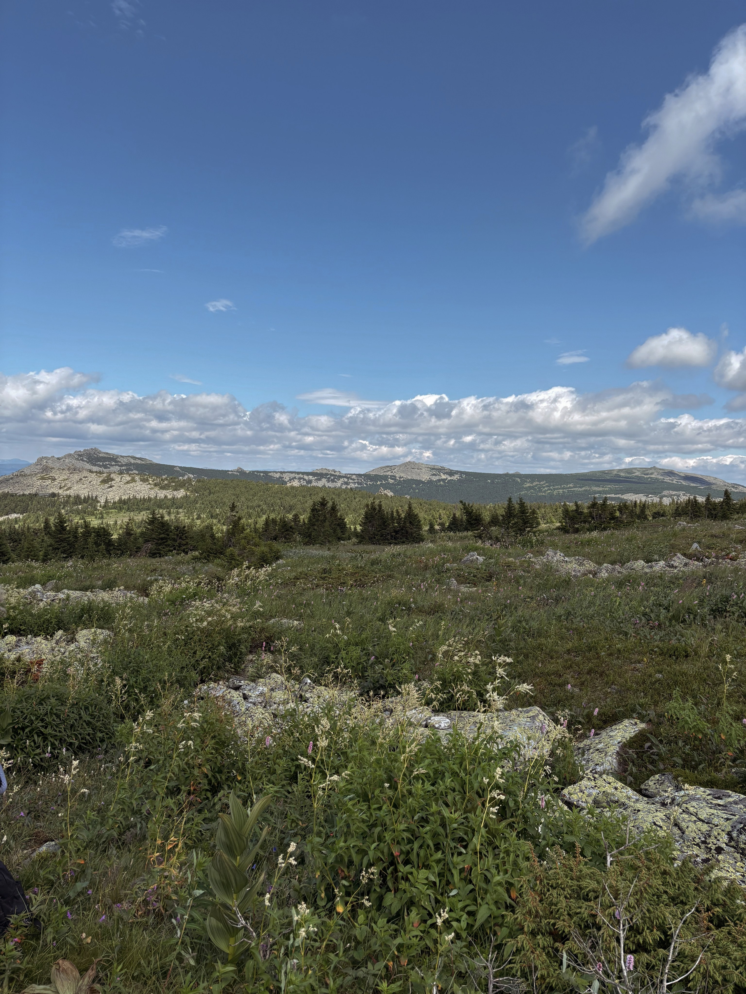 Тур на Иремель из Уфы — Время Приключений