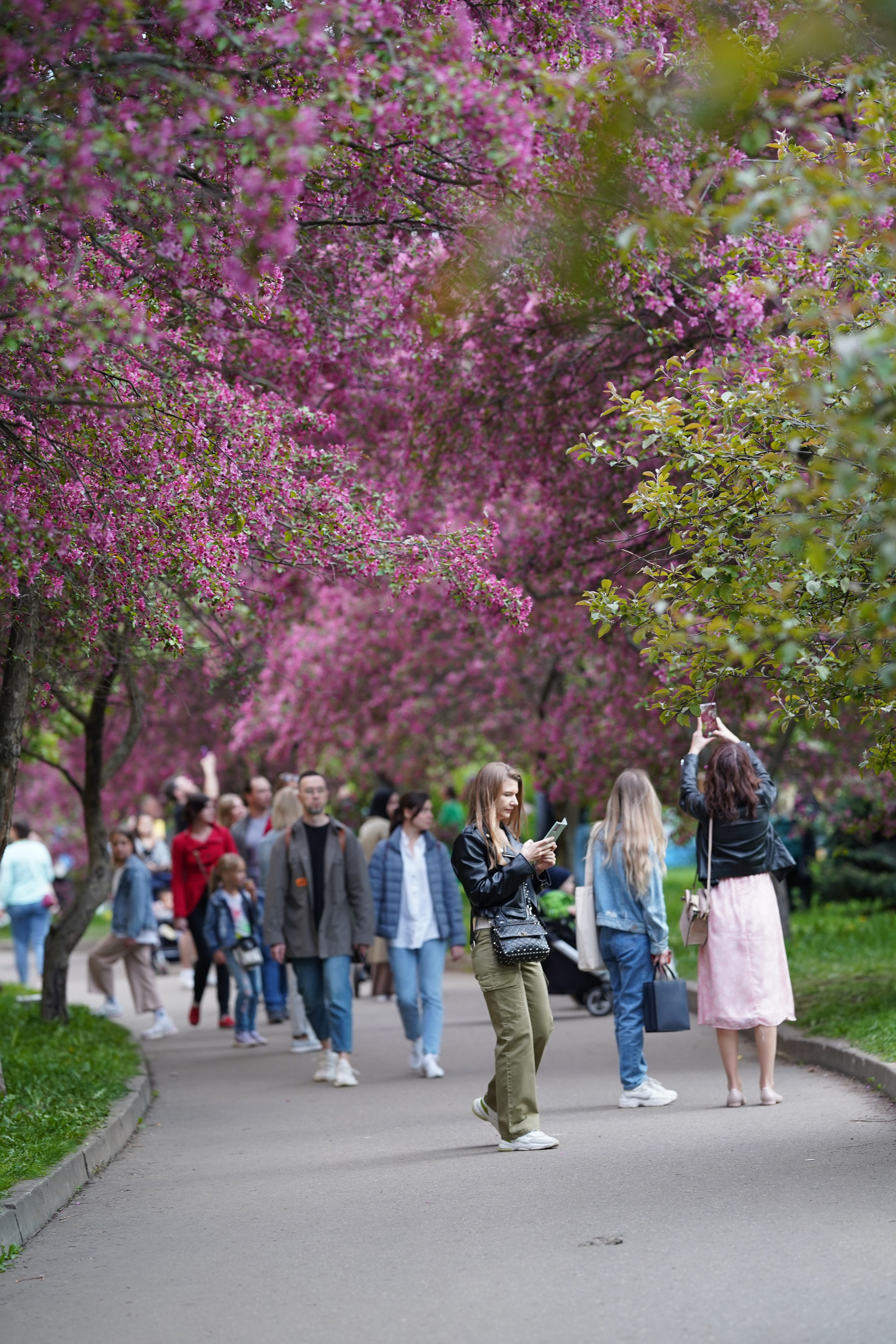 Весна. Фотограф в Москве Мария ~Zagagul~