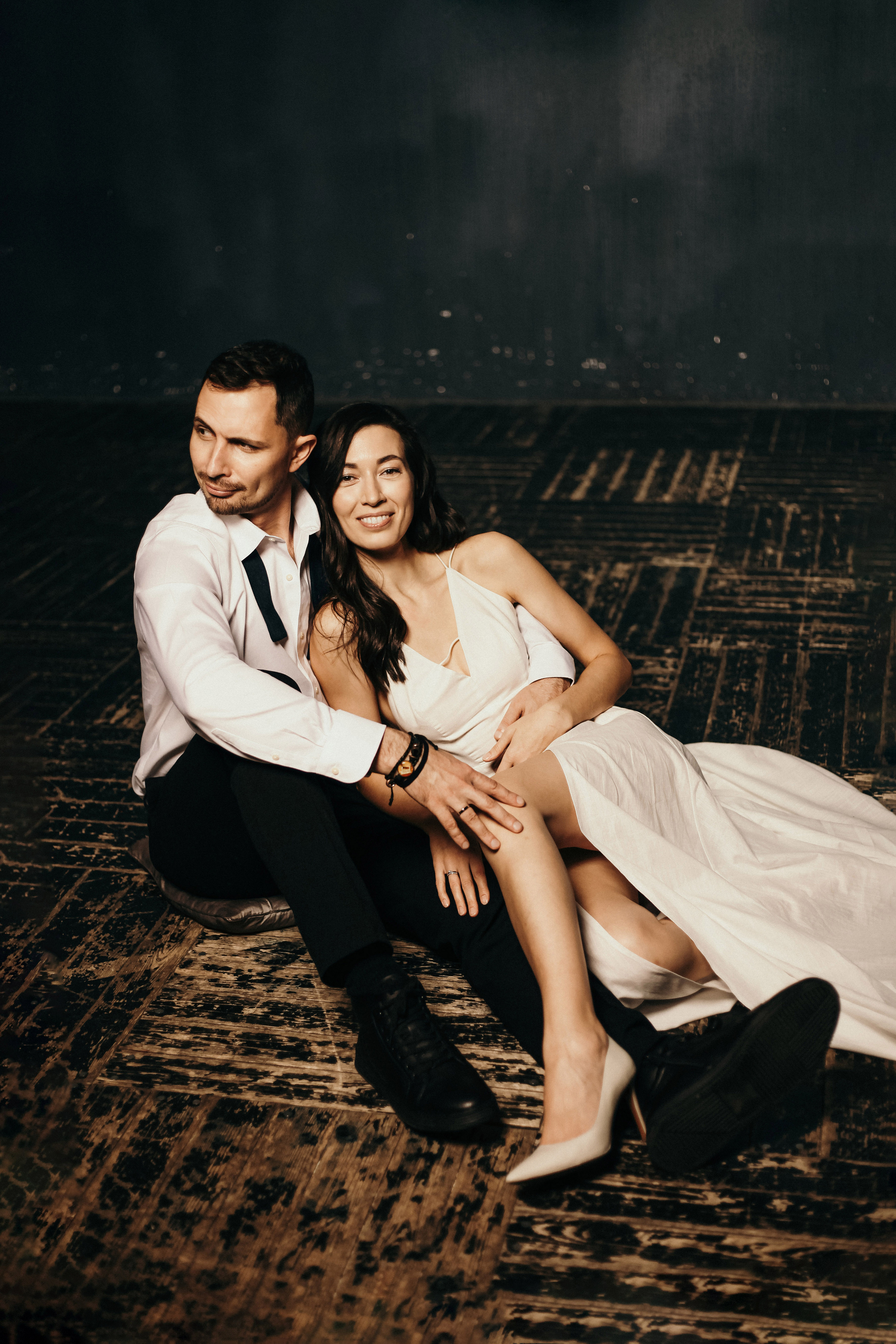 C в a д ь б а. Портретный фотограф в Санкт-Петербурге Любовь Волошина