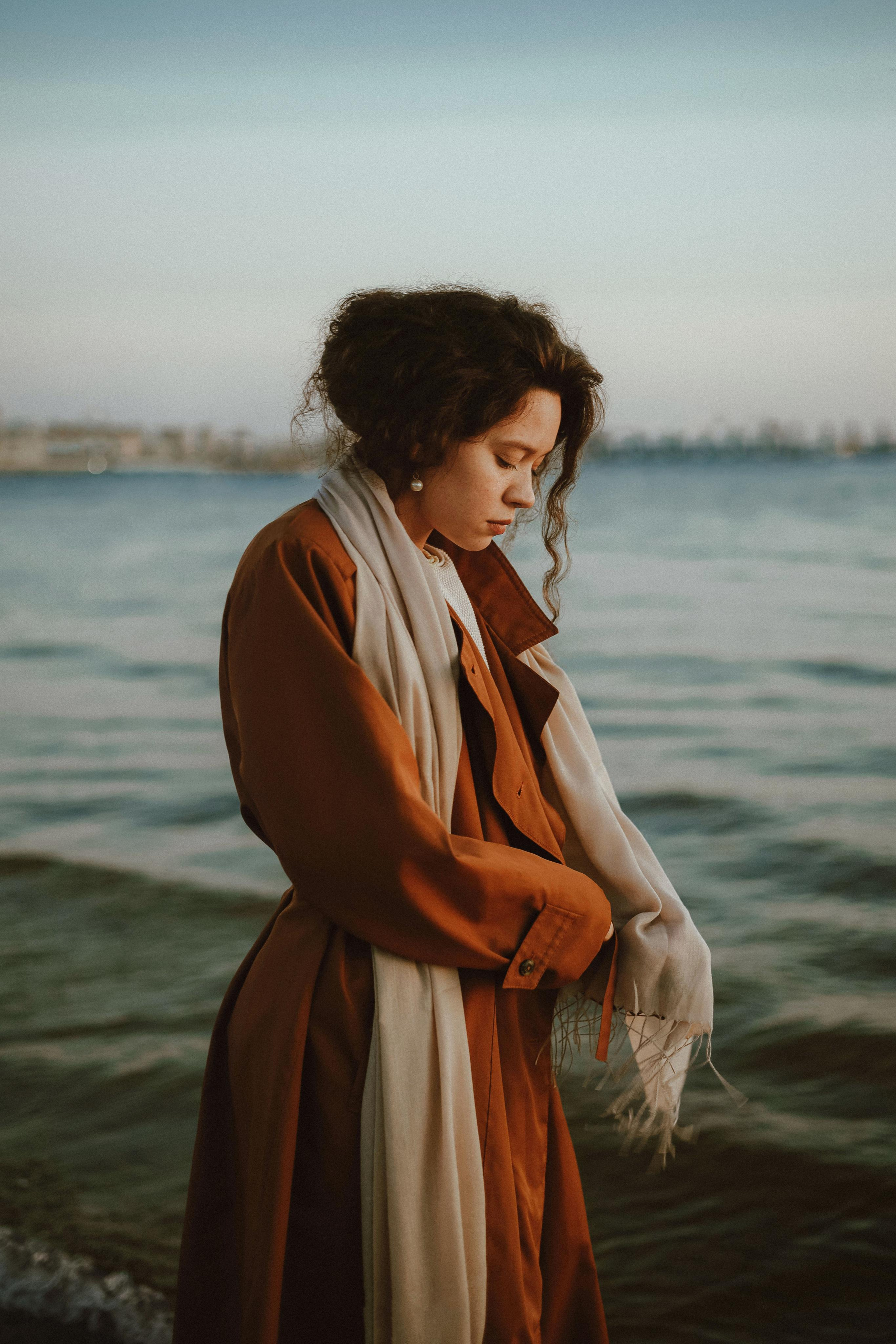 Ж е н щ и н ы. Портретный фотограф в Санкт-Петербурге Любовь Волошина