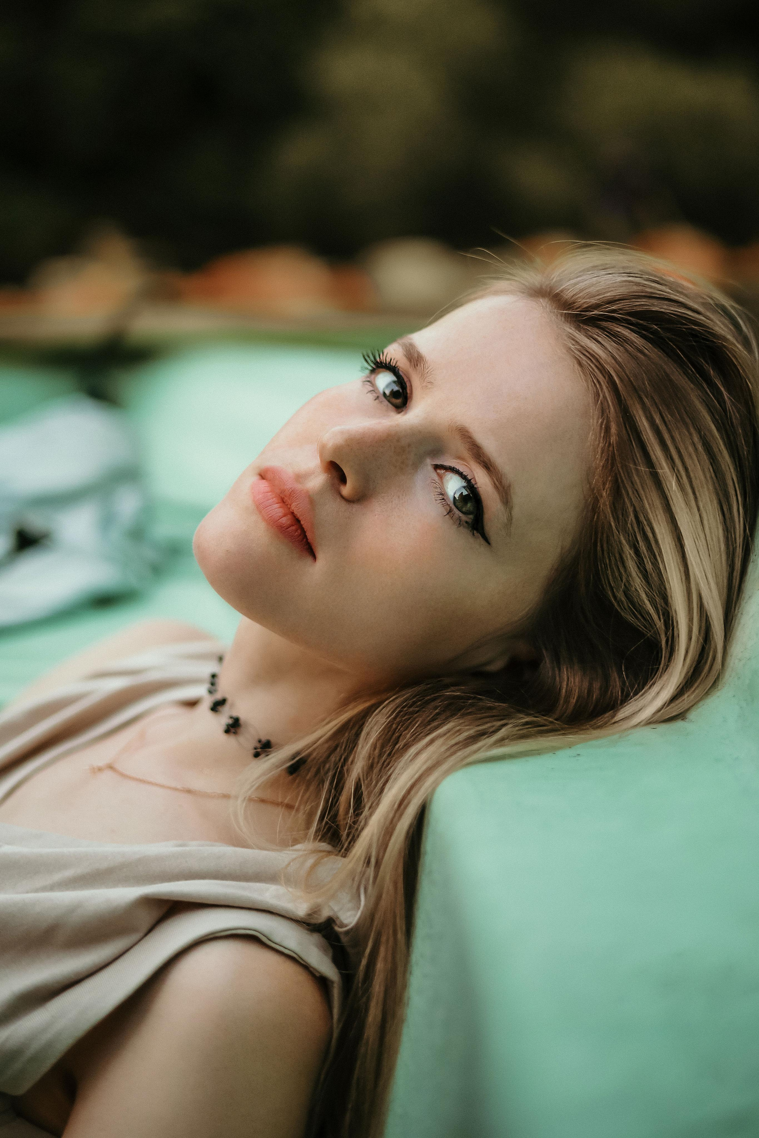 Ж е н щ и н ы. Портретный фотограф в Санкт-Петербурге Любовь Волошина